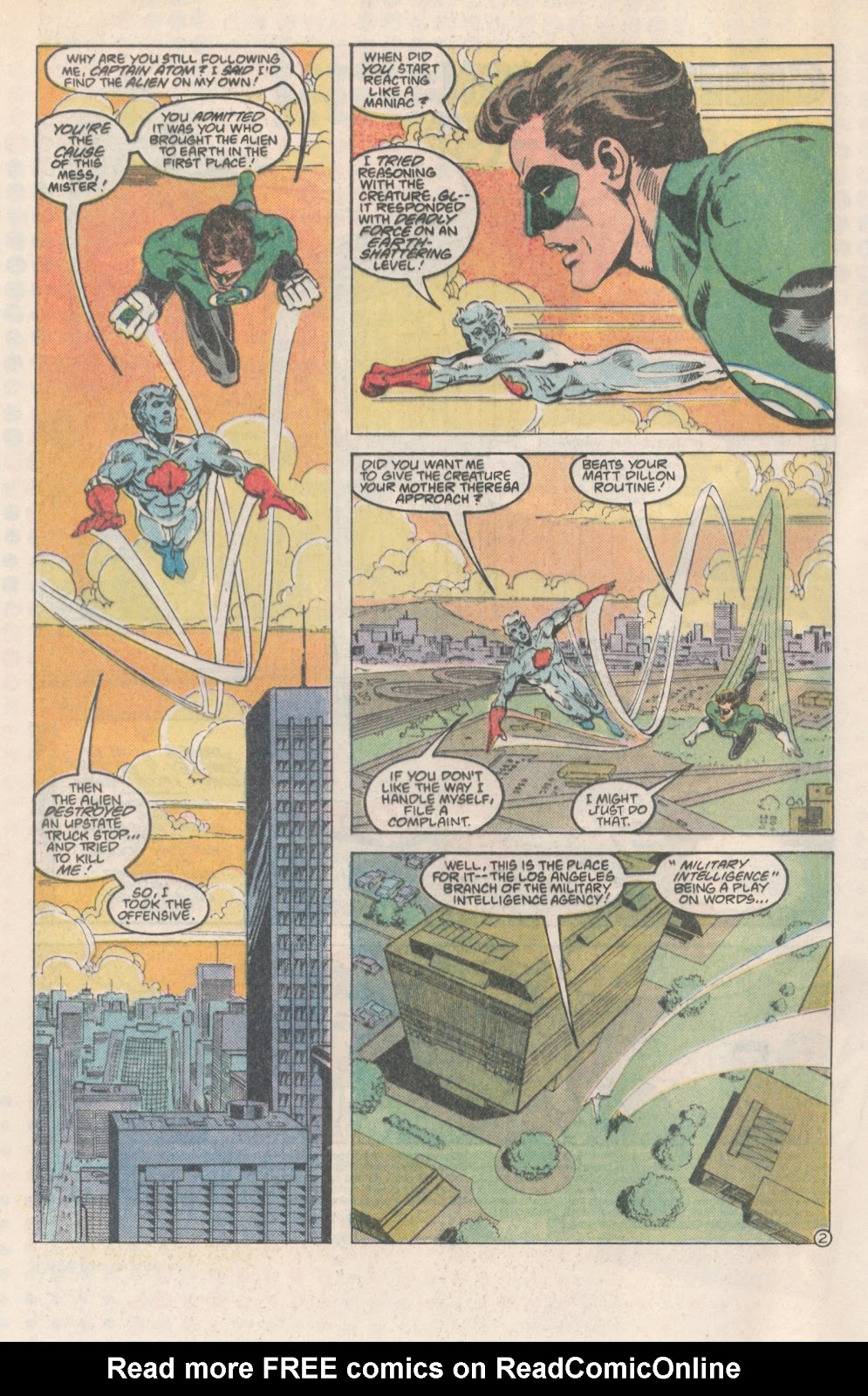 Action Comics (1938) issue 628 - Page 4