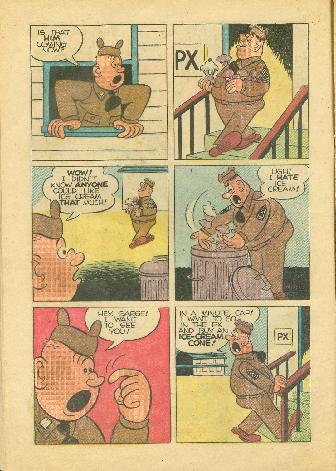 Read online Four Color Comics comic -  Issue #469 - 16