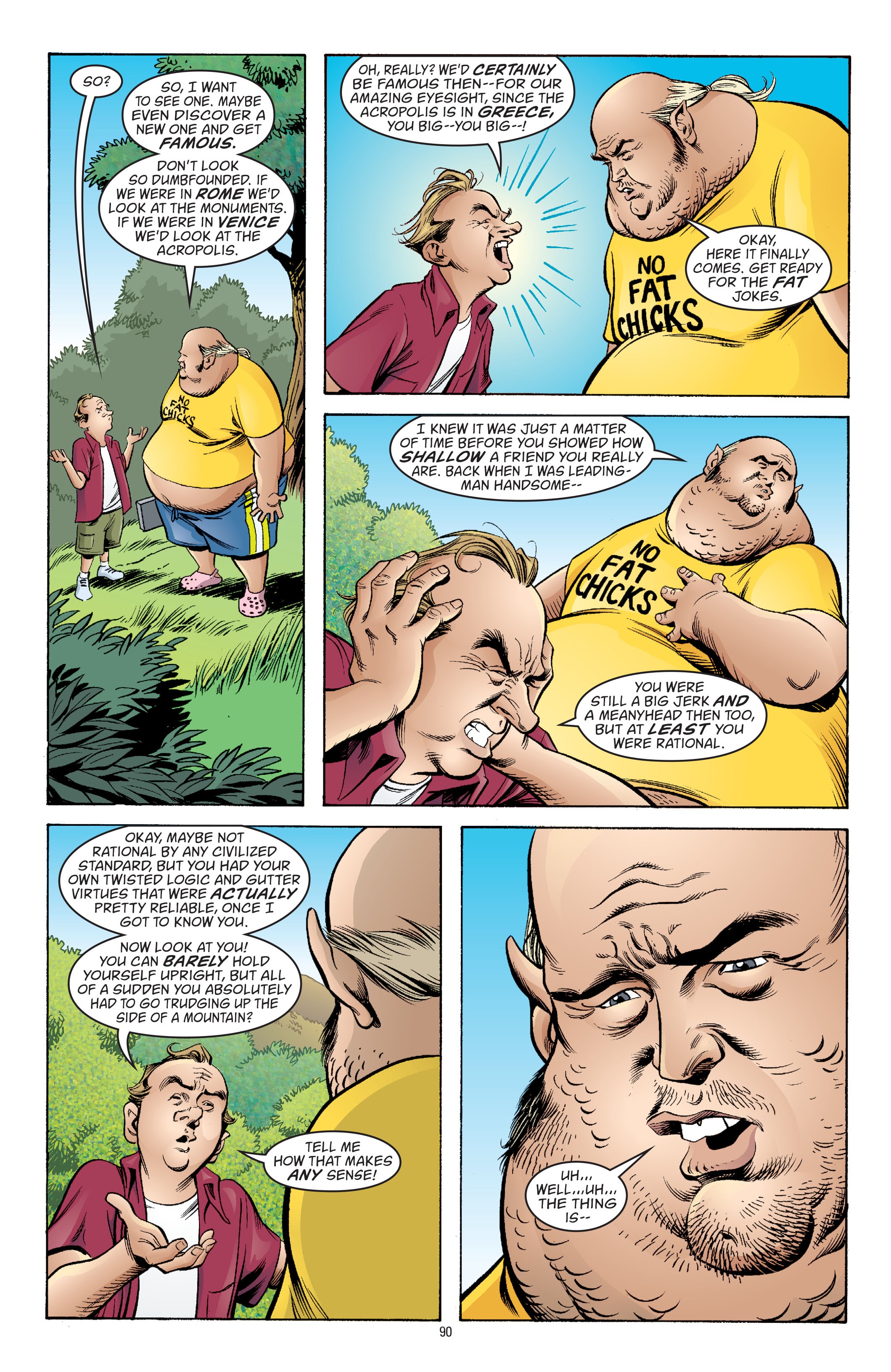 Read online Jack of Fables comic -  Issue # _TPB The Deluxe Edition 3 (Part 1) - 88