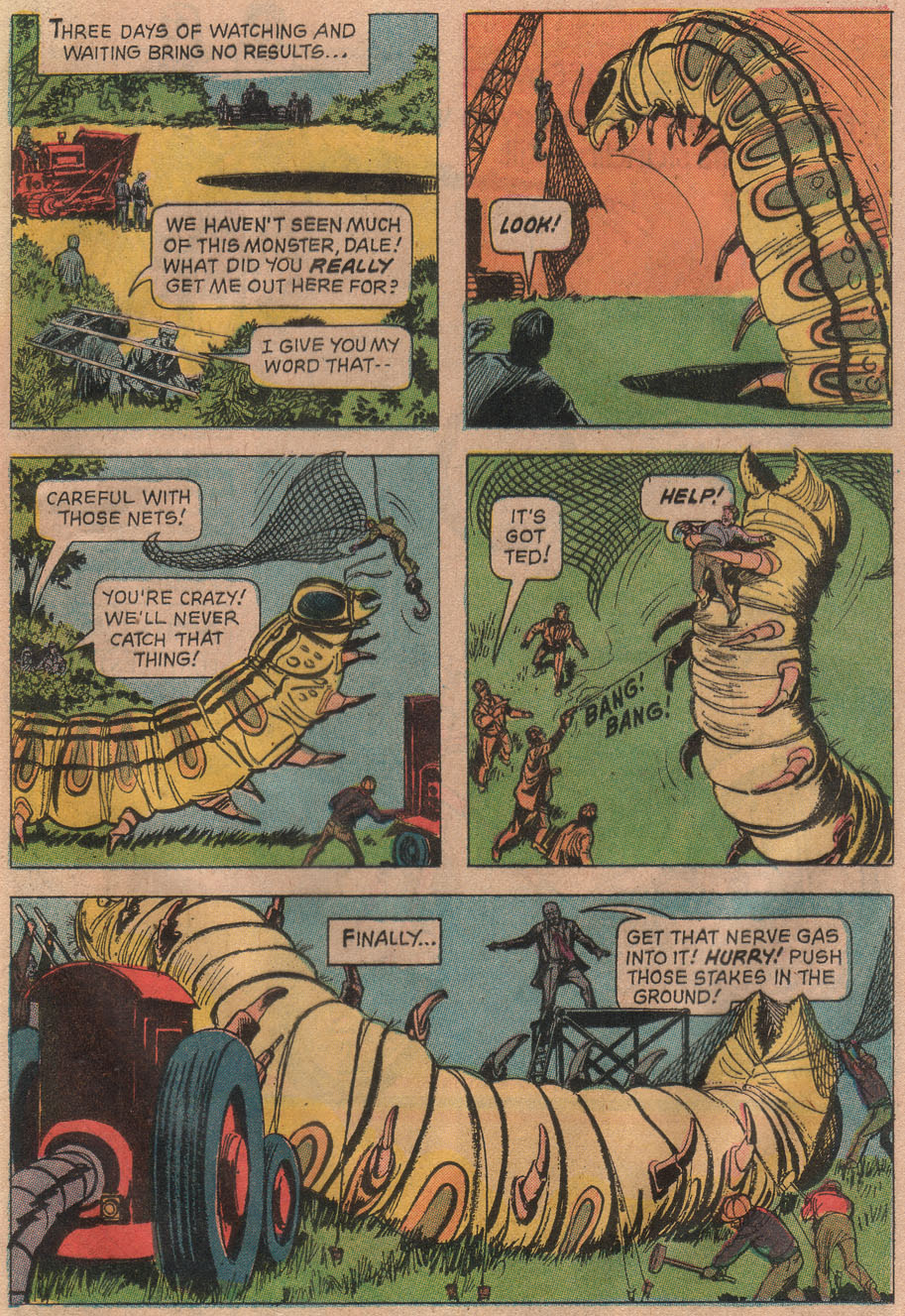 Read online Boris Karloff Tales of Mystery comic -  Issue #52 - 13