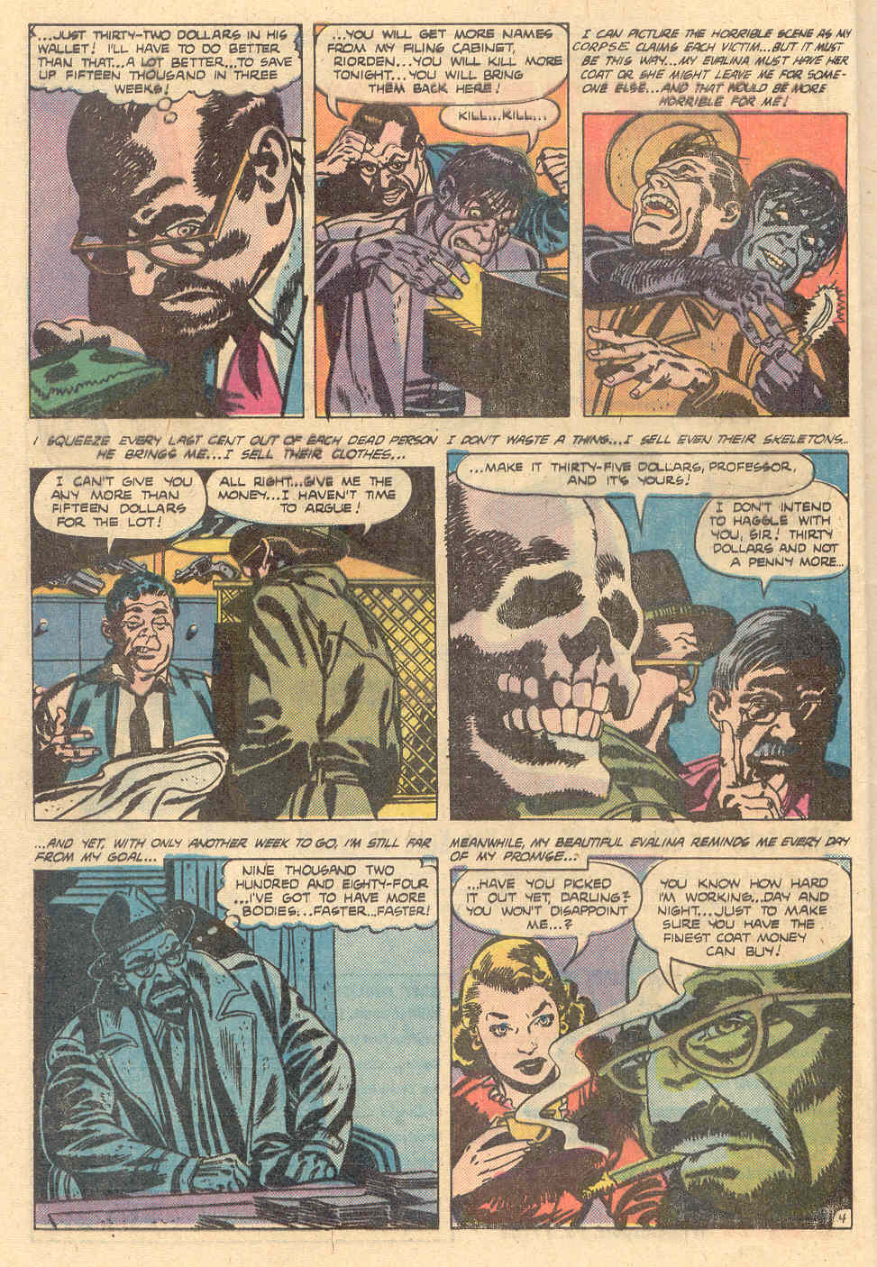 Read online Dead of Night comic -  Issue #7 - 5