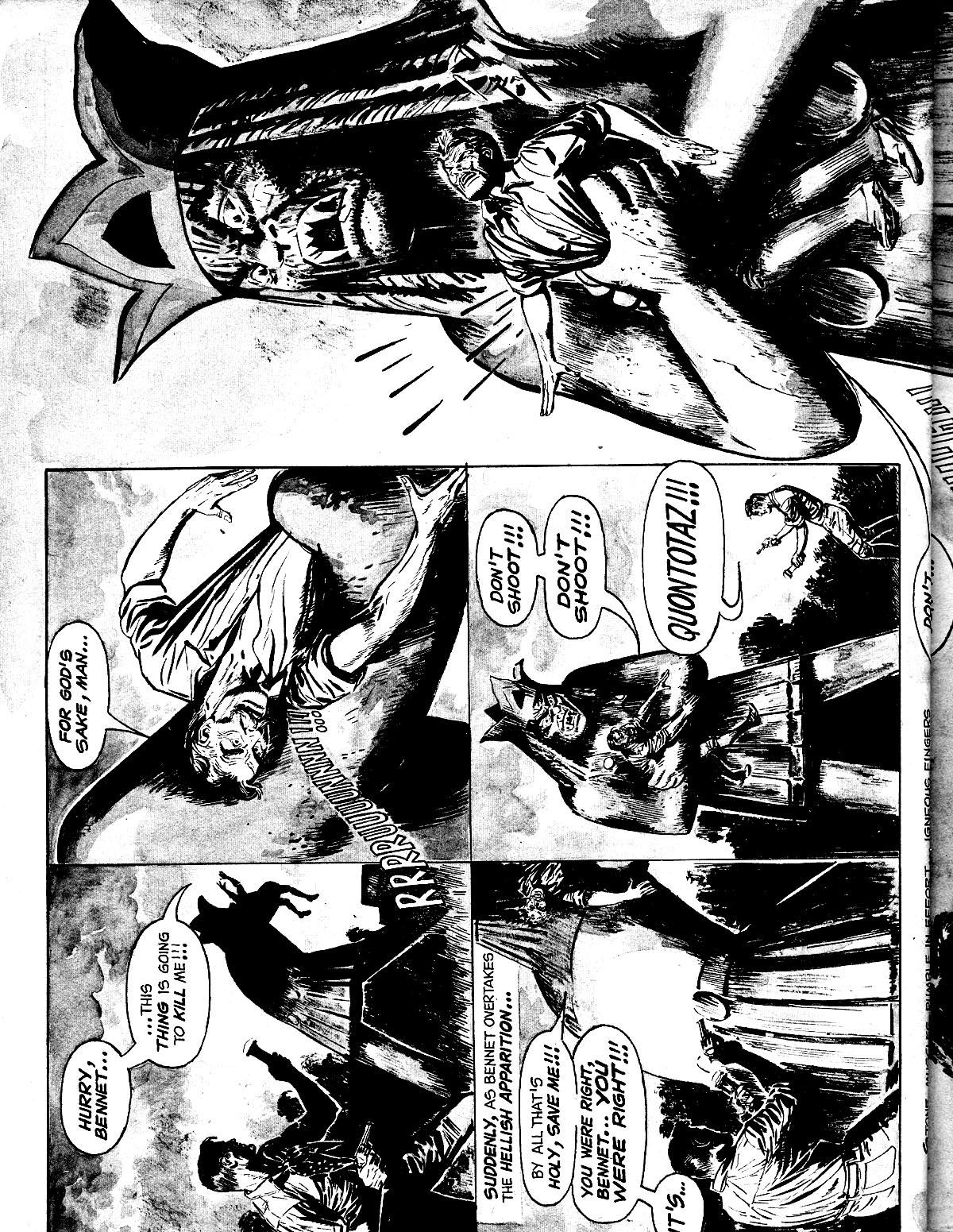 Read online Nightmare (1970) comic -  Issue #15 - 53