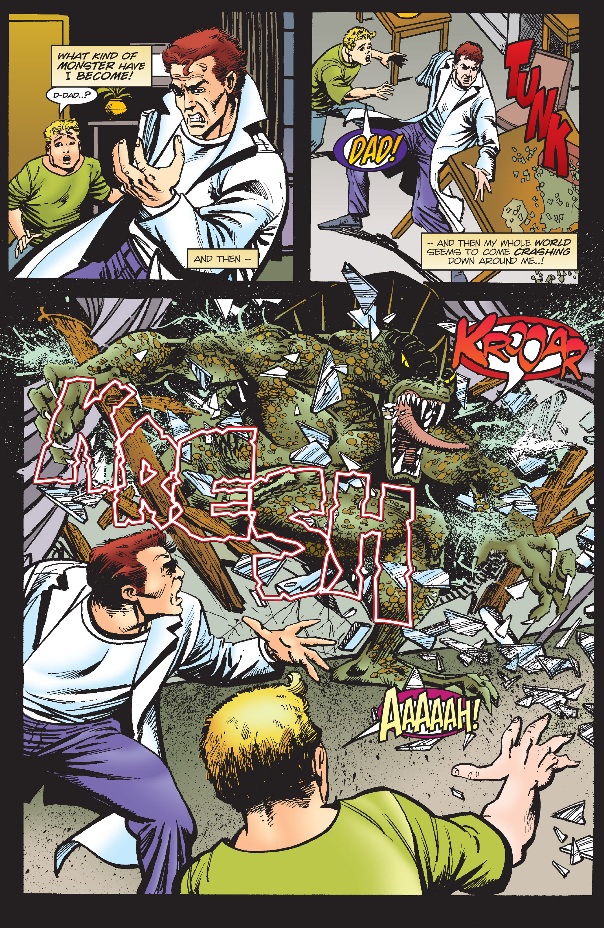 Read online The Amazing Spider-Man: The Complete Ben Reilly Epic comic -  Issue # TPB 5 - 391