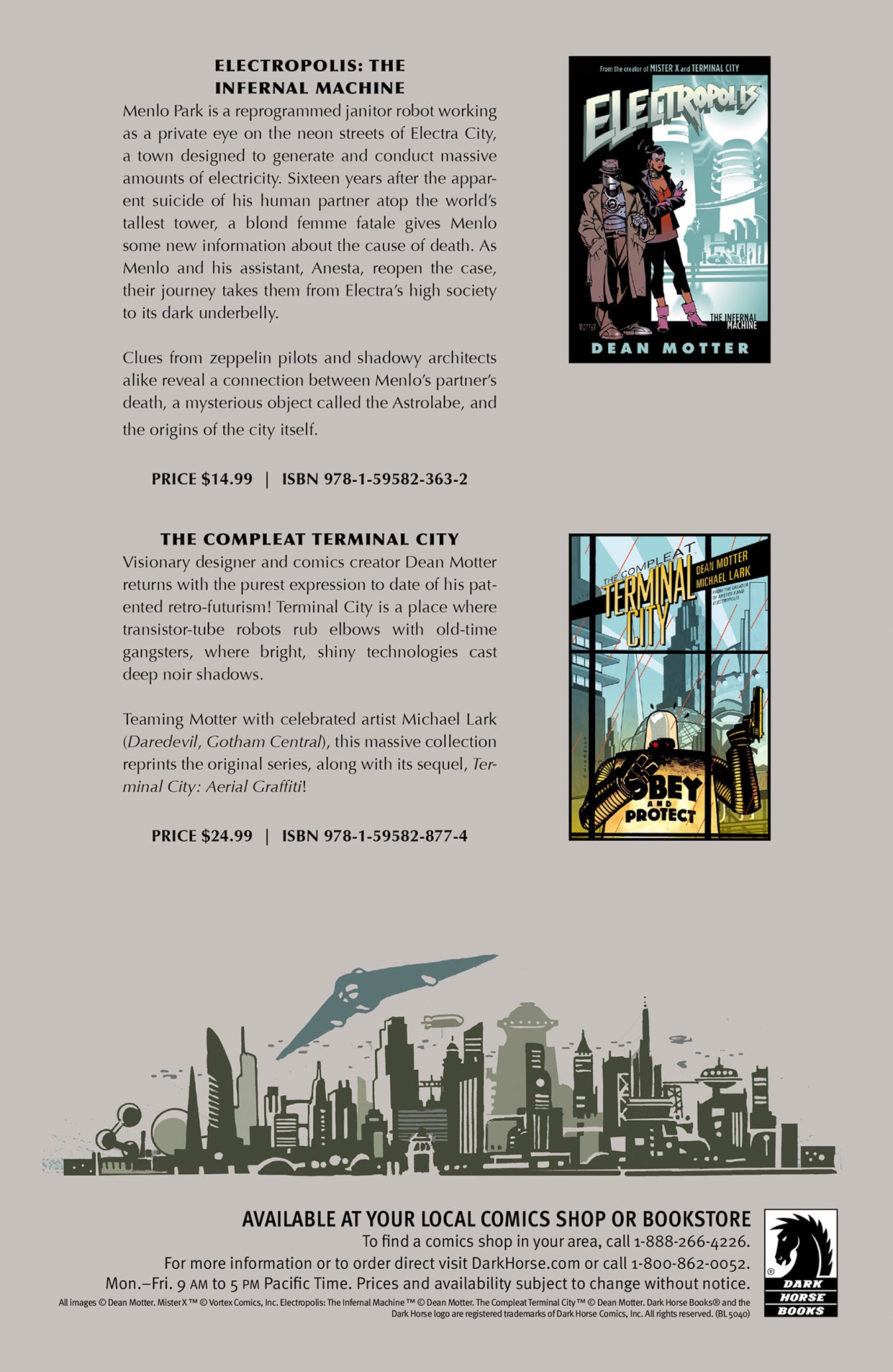 Read online Mister X: Razed comic -  Issue #1 - 28