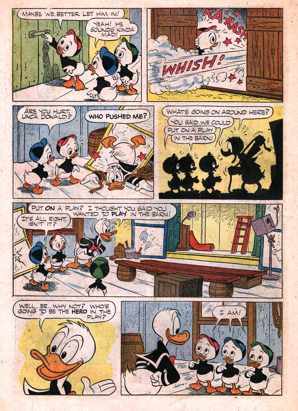 Read online Walt Disney's Donald Duck (1952) comic -  Issue #34 - 18