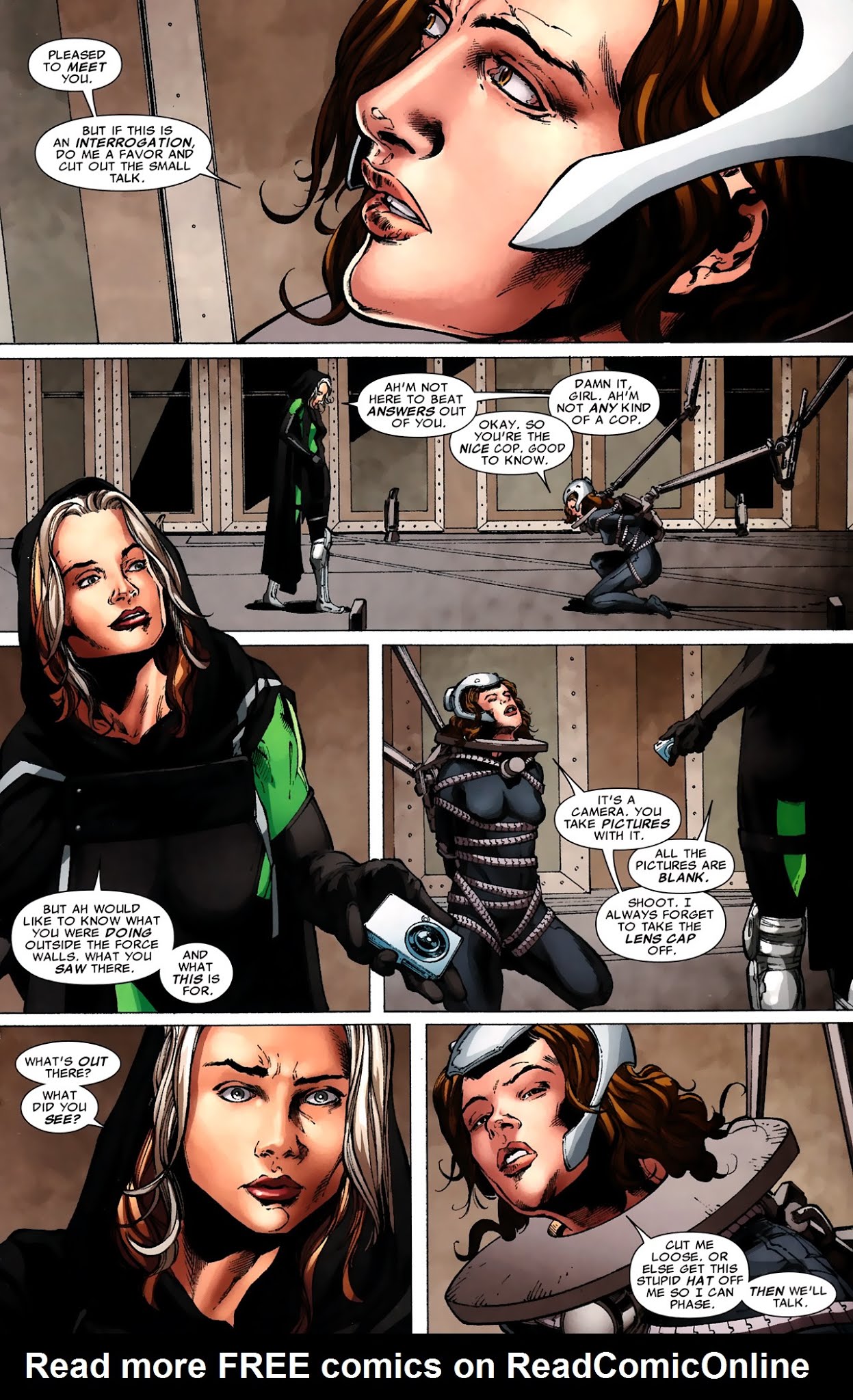 Read online X-Men: Age of X comic -  Issue # TPB (Part 1) - 78
