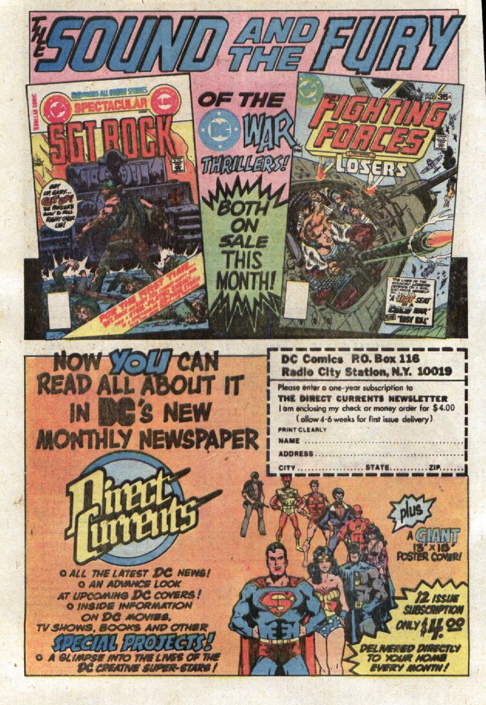 Read online The Witching Hour (1969) comic -  Issue #82 - 20