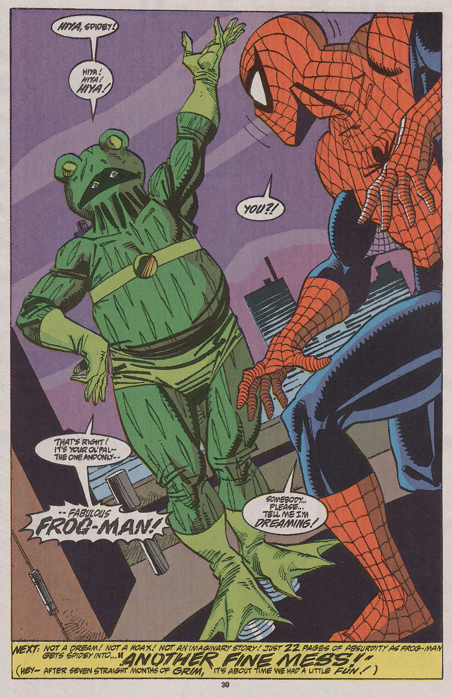 Read online The Spectacular Spider-Man (1976) comic -  Issue #184 - 24