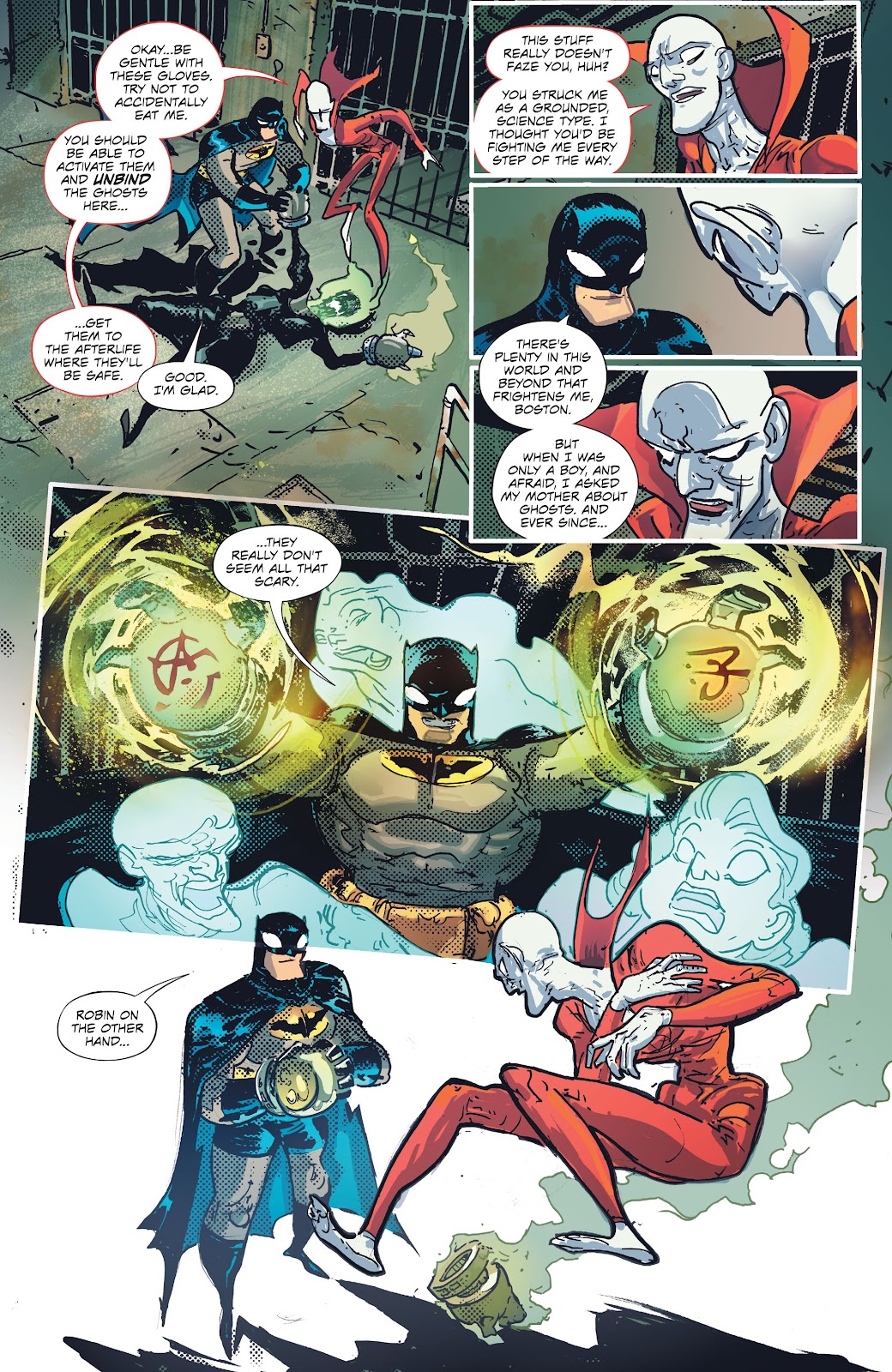 Detective Comics (2016) issue 1027 - Page 57