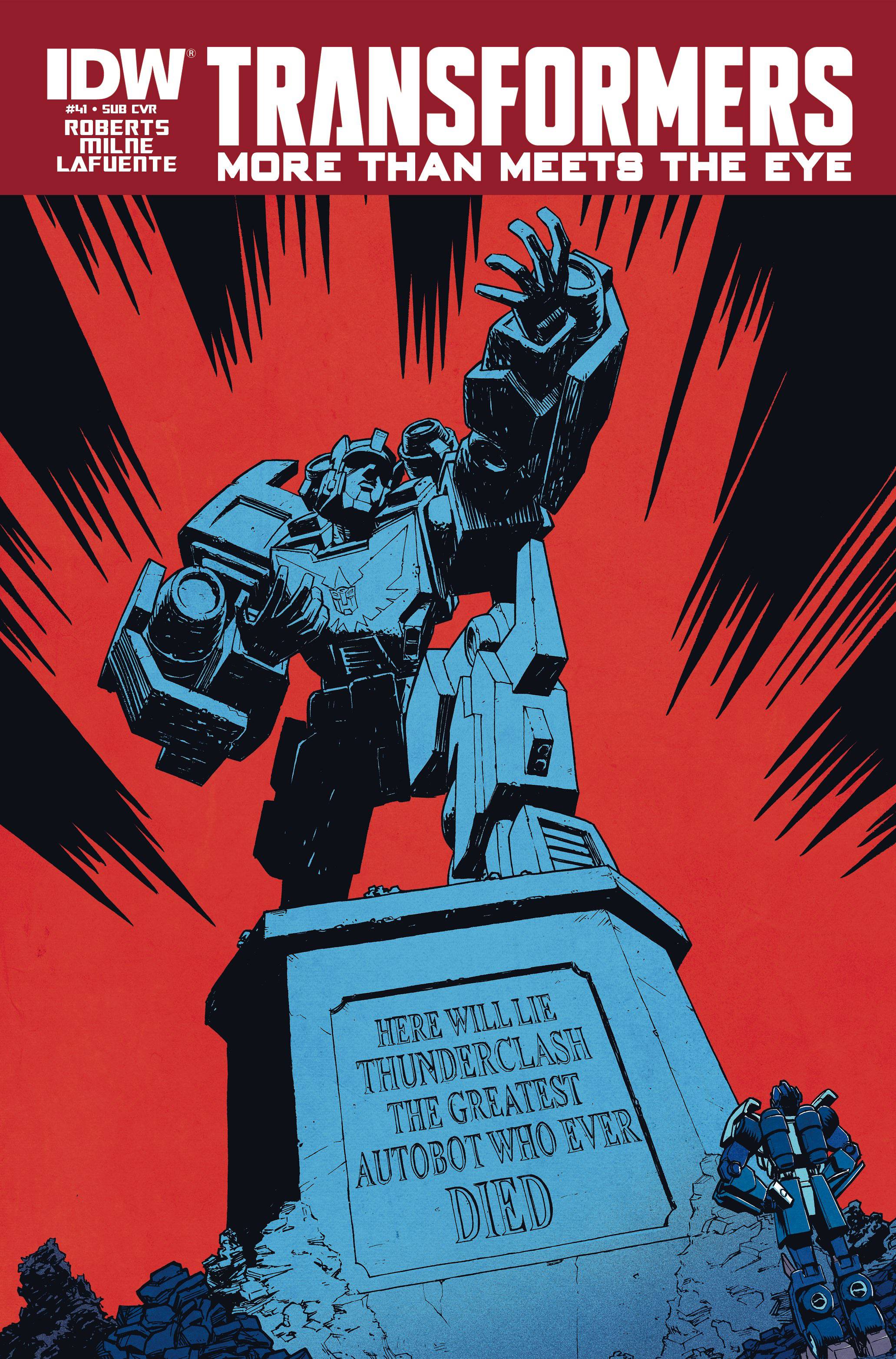 Read online The Transformers: More Than Meets The Eye comic -  Issue #41 - 3