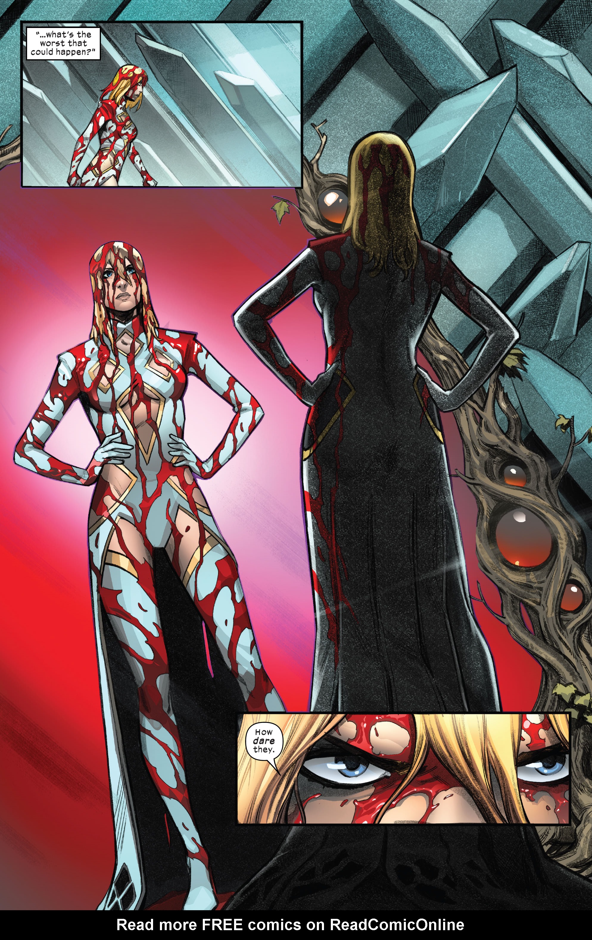 Read online Immortal X-Men comic -  Issue #4 - 7