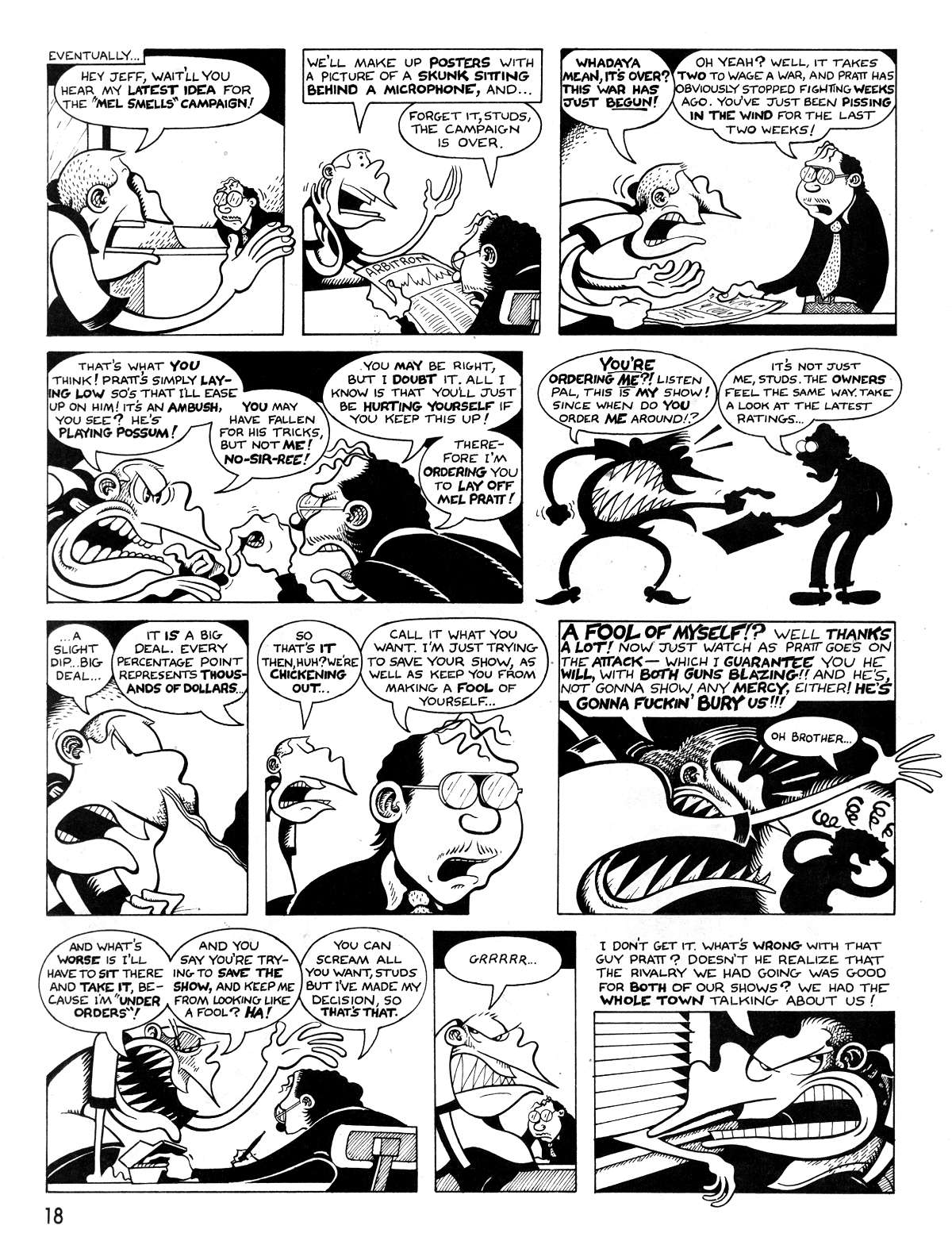 Read online Neat Stuff comic -  Issue #11 - 20