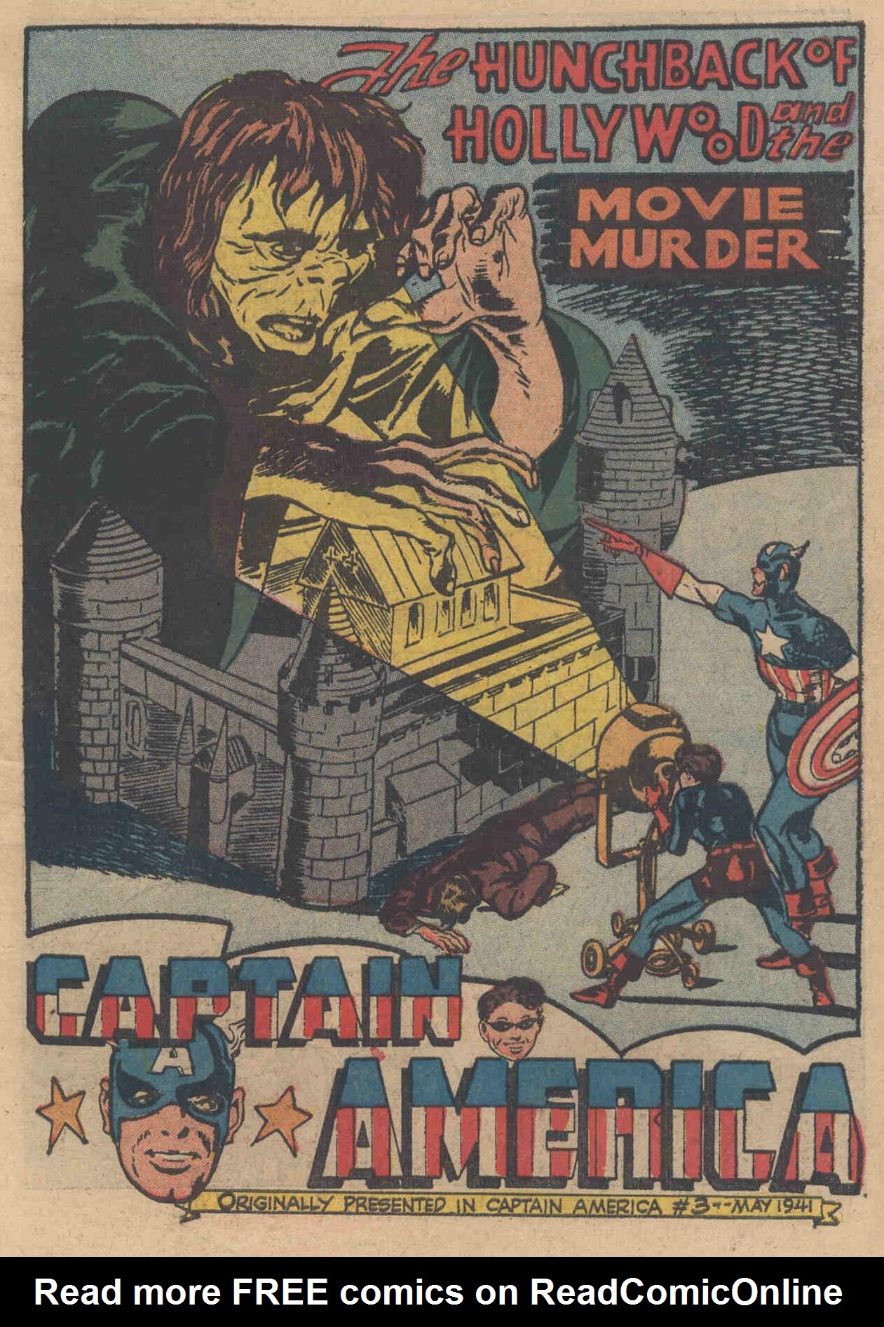 Read online Fantasy Masterpieces comic -  Issue #3 - 3