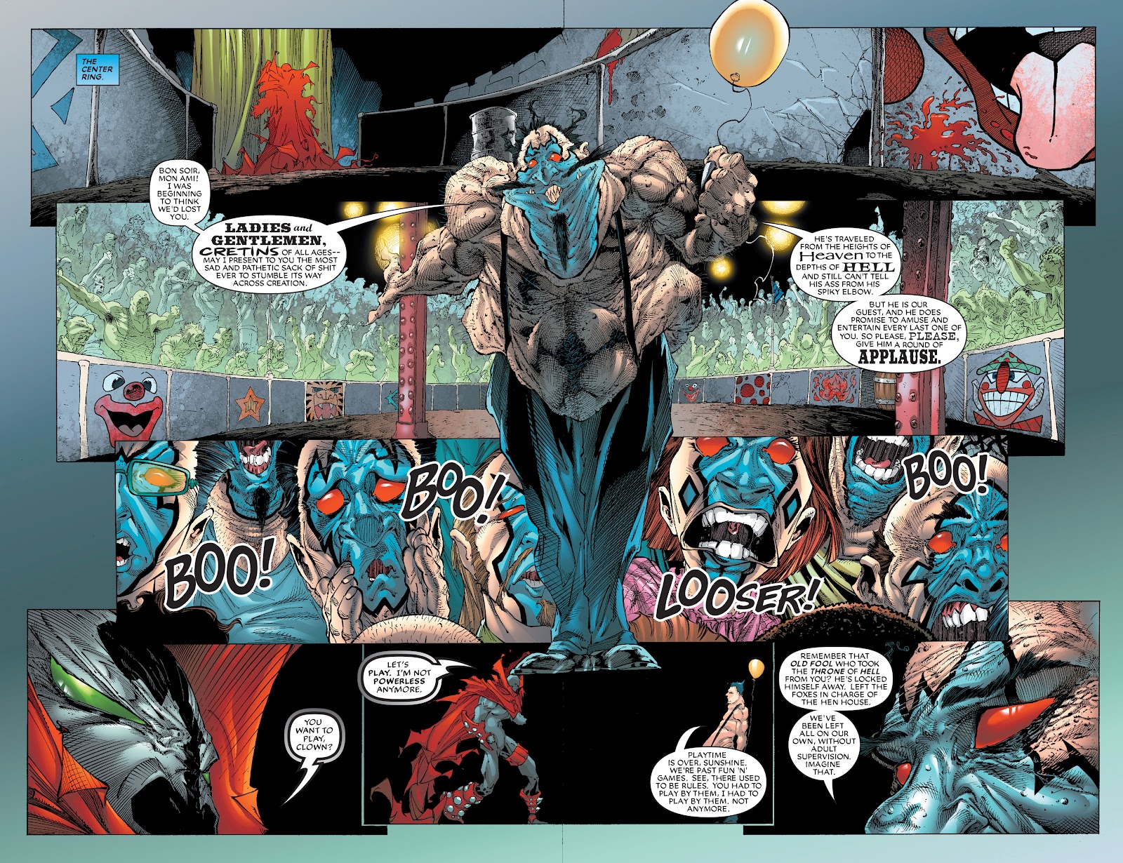 Spawn issue 136 - Page 10