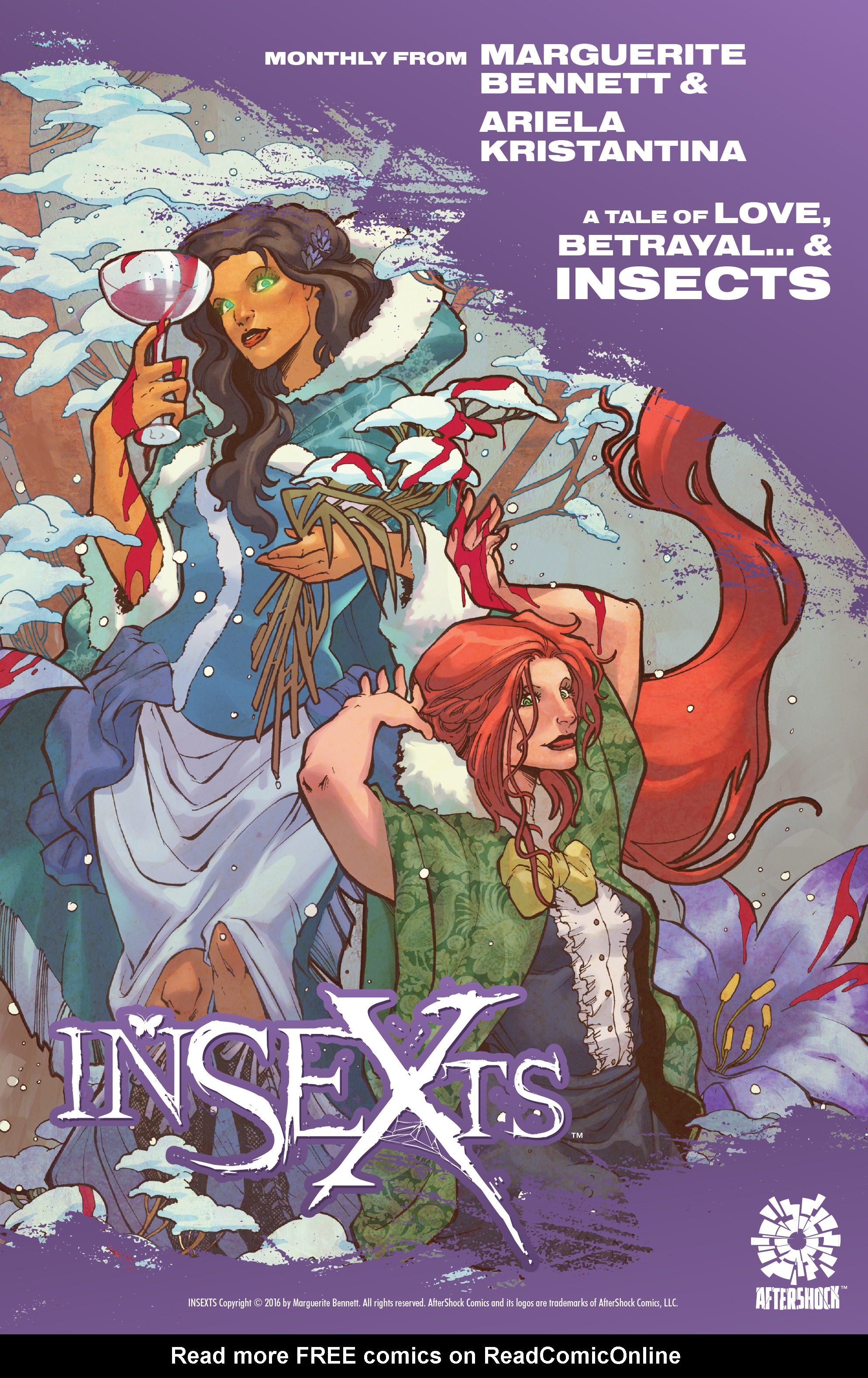 Read online Animosity comic -  Issue #4 - 25