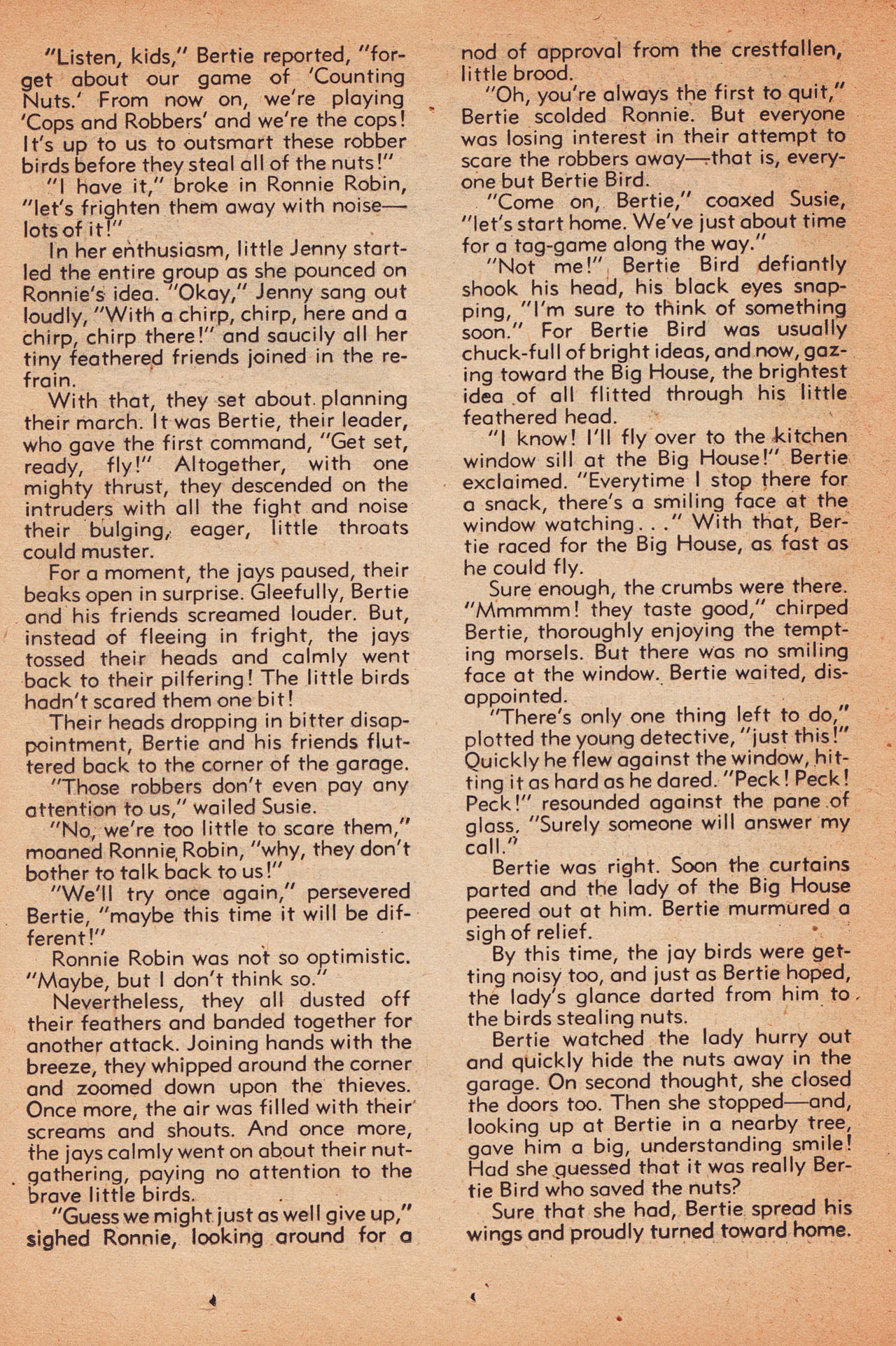 Read online Tom & Jerry Comics comic -  Issue #86 - 26