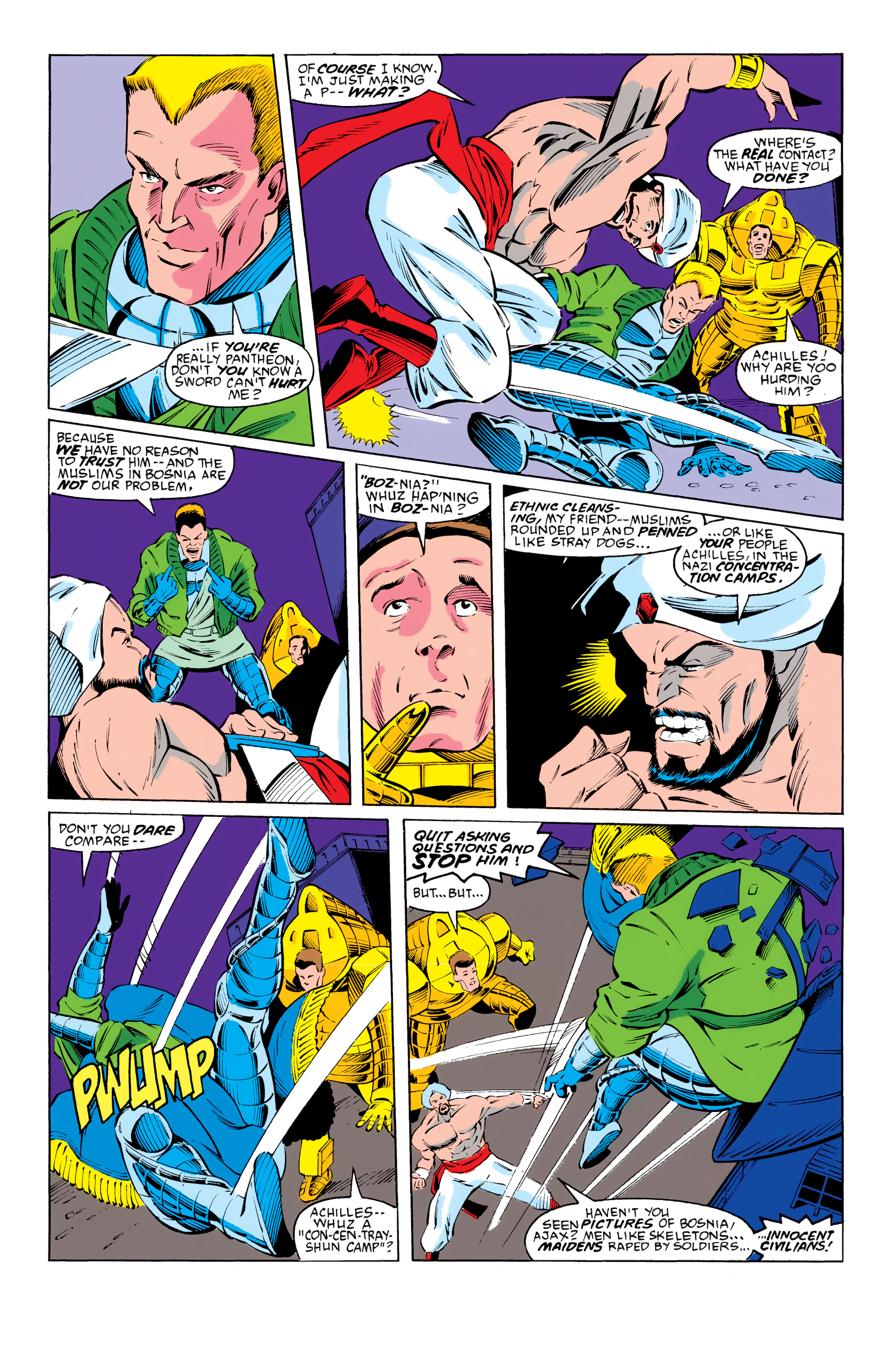 Read online Incredible Hulk By Peter David Omnibus comic -  Issue # TPB 3 (Part 7) - 76