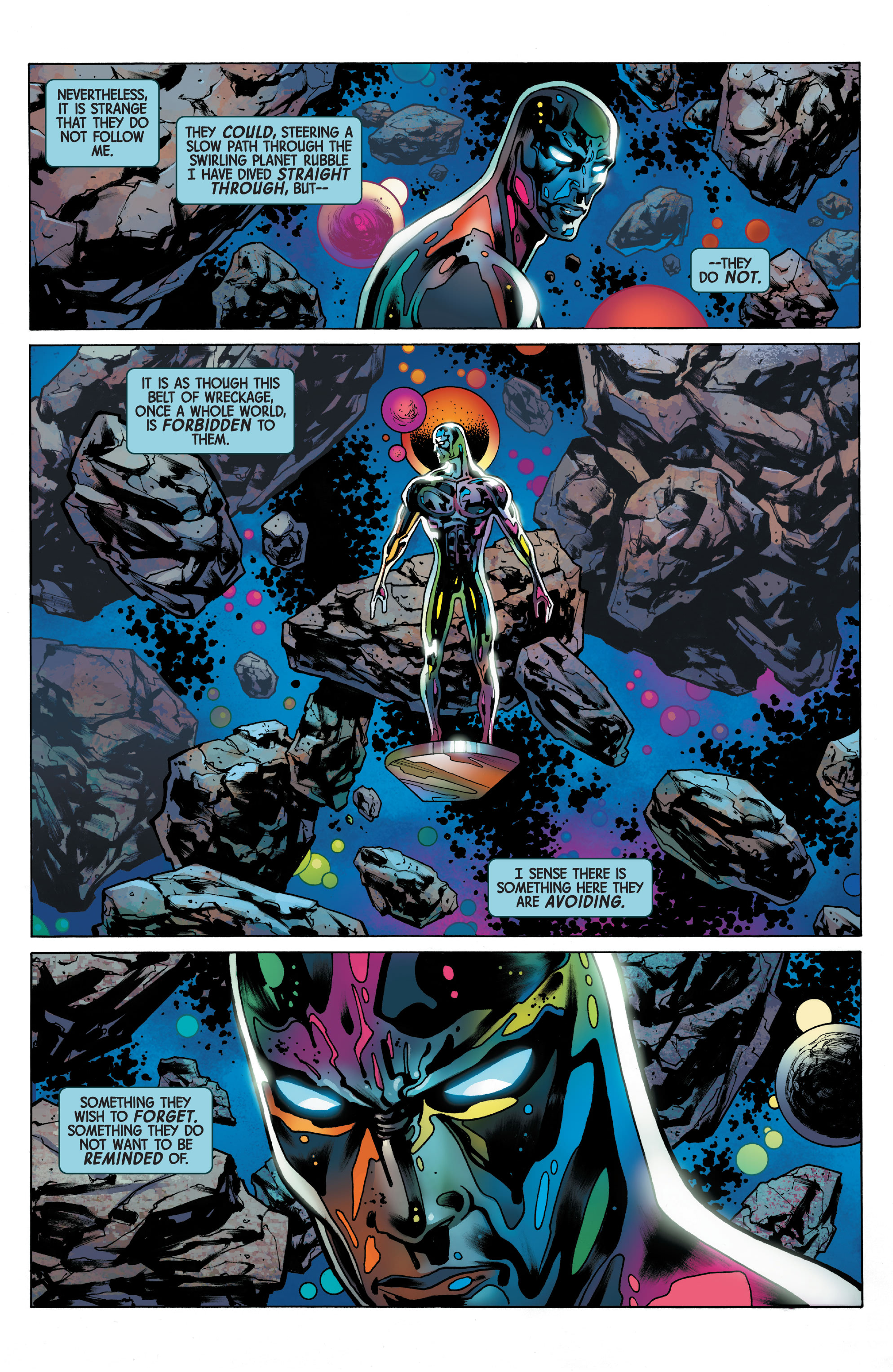 Read online Annihilation - Scourge comic -  Issue # _TPB (Part 2) - 13