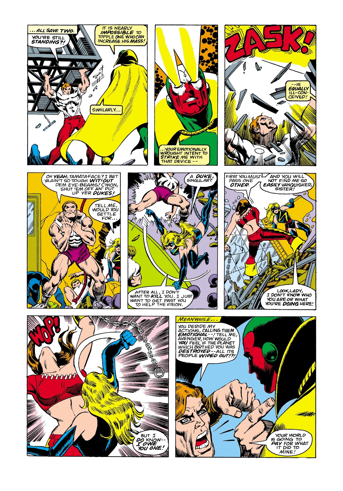 Marvel Masterworks: The Avengers issue TPB 18 (Part 1) - Page 30