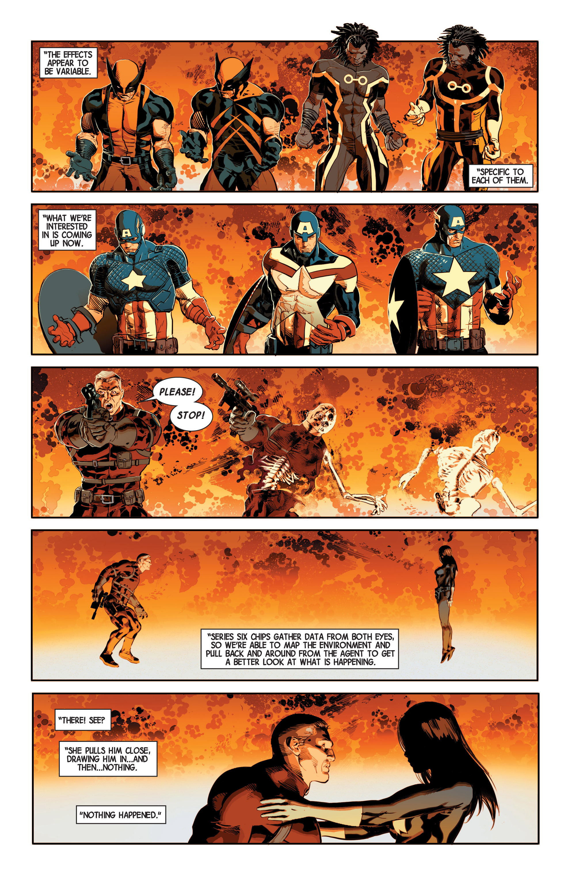 Read online Avengers by Jonathan Hickman Omnibus comic -  Issue # TPB 1 (Part 4) - 92