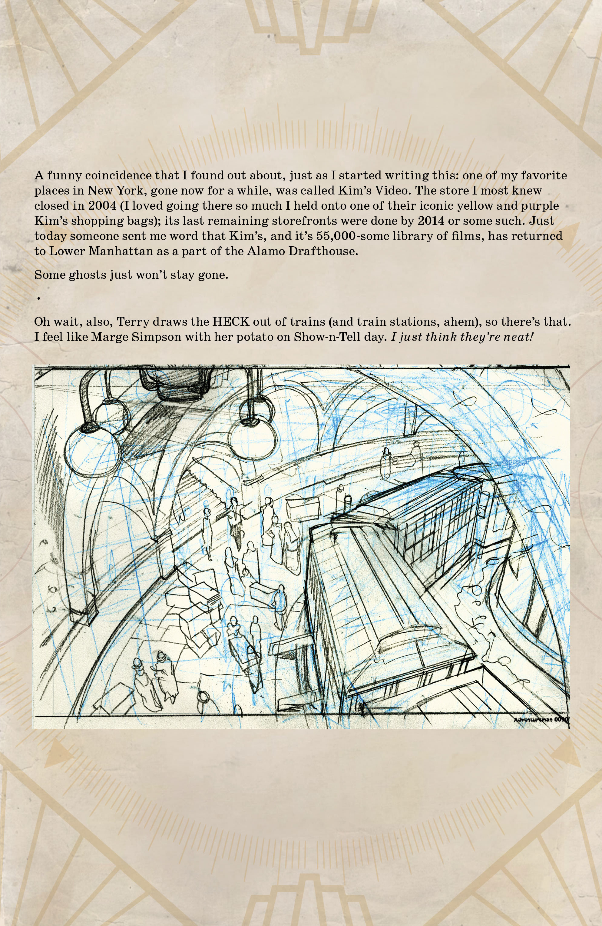 Read online Adventureman comic -  Issue #9 - 28