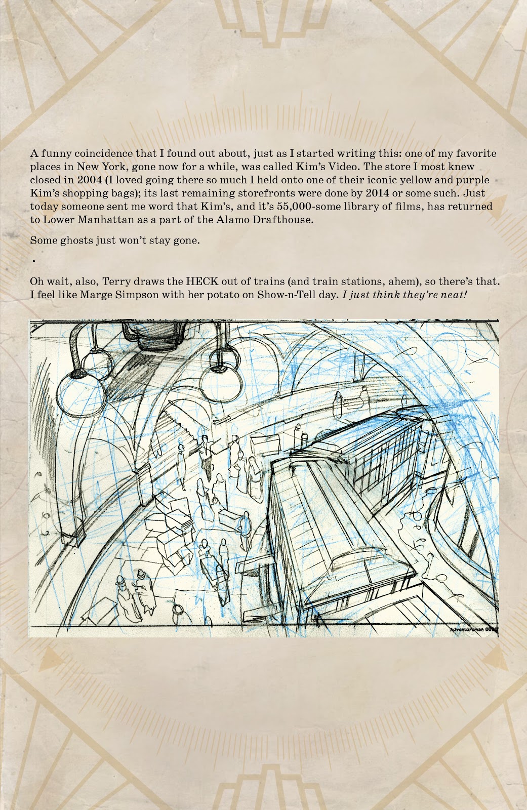 Adventureman issue 9 - Page 28