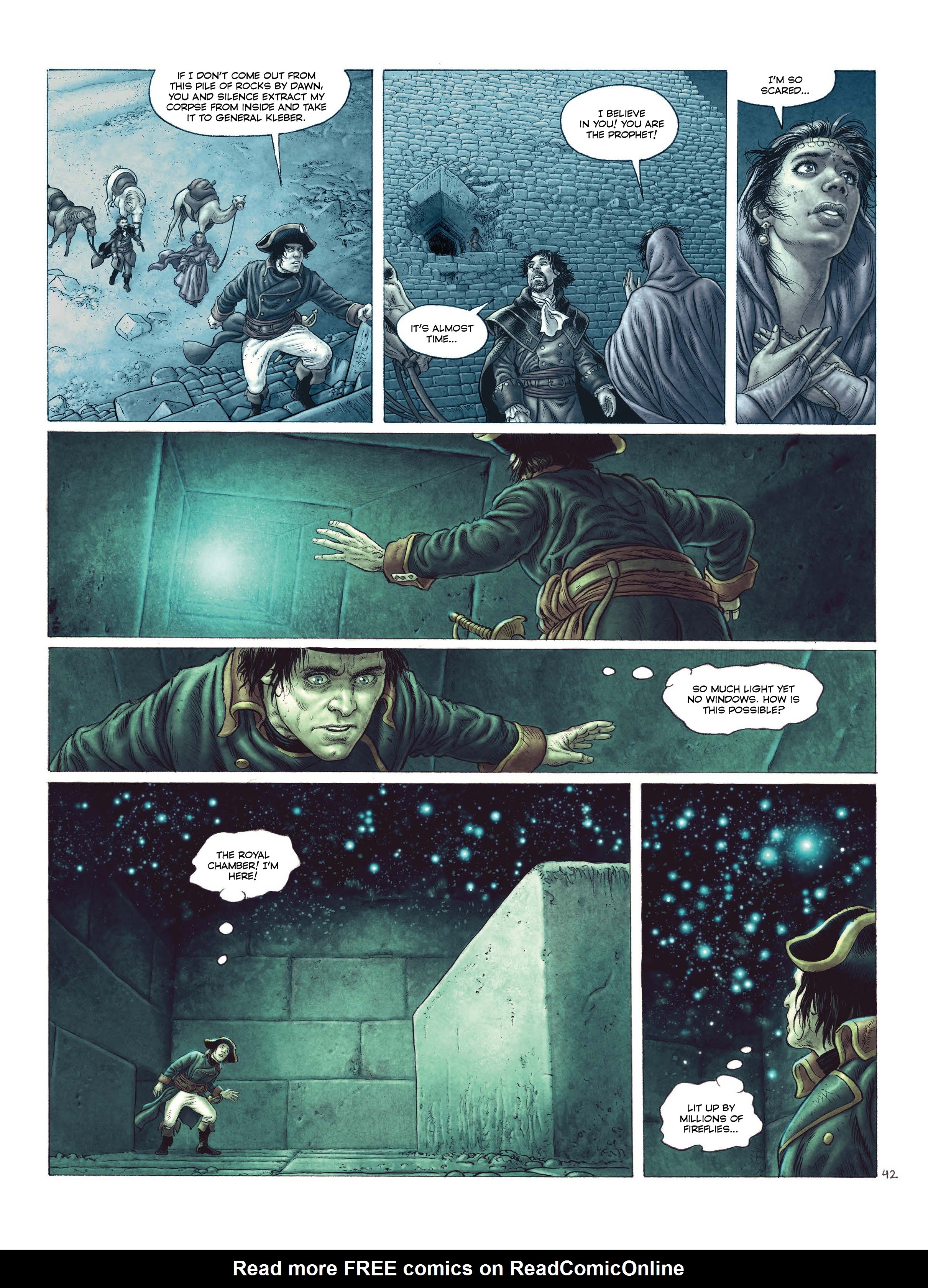 Read online Knights of Heliopolis comic -  Issue # TPB (Part 2) - 2