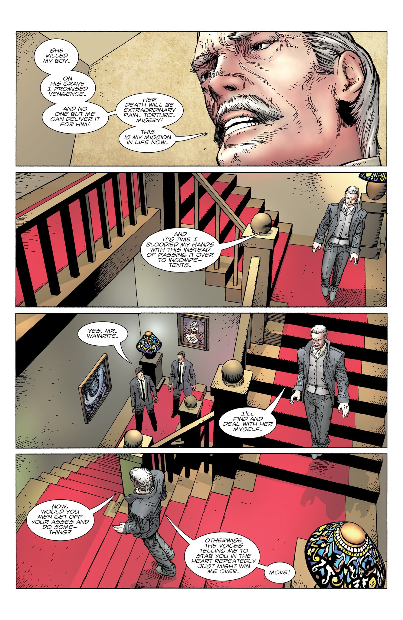 Read online Epic Kill comic -  Issue #2 - 17