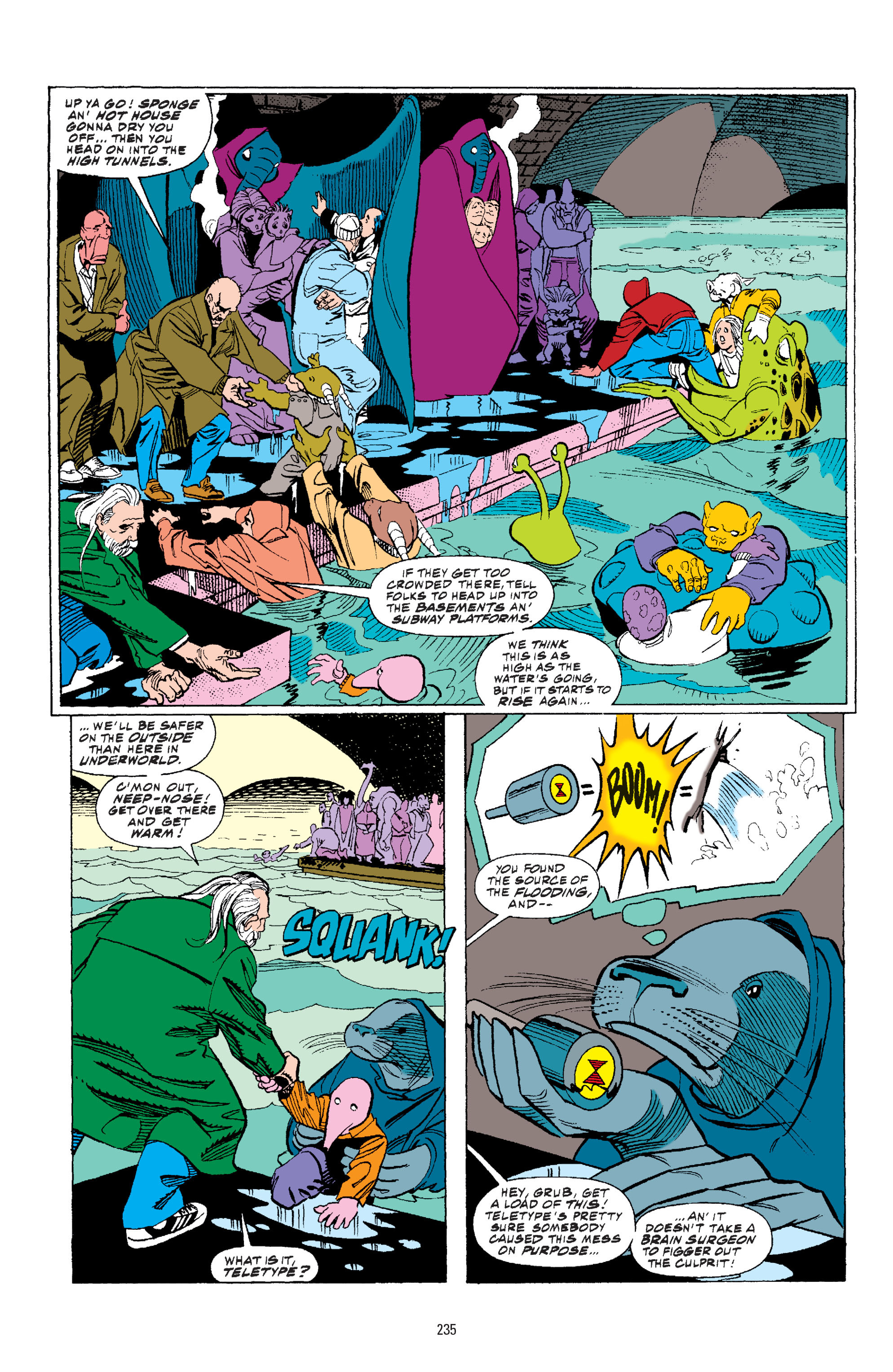 Read online Superman: The Death and Return of Superman Omnibus comic -  Issue # TPB (Part 5) - 18