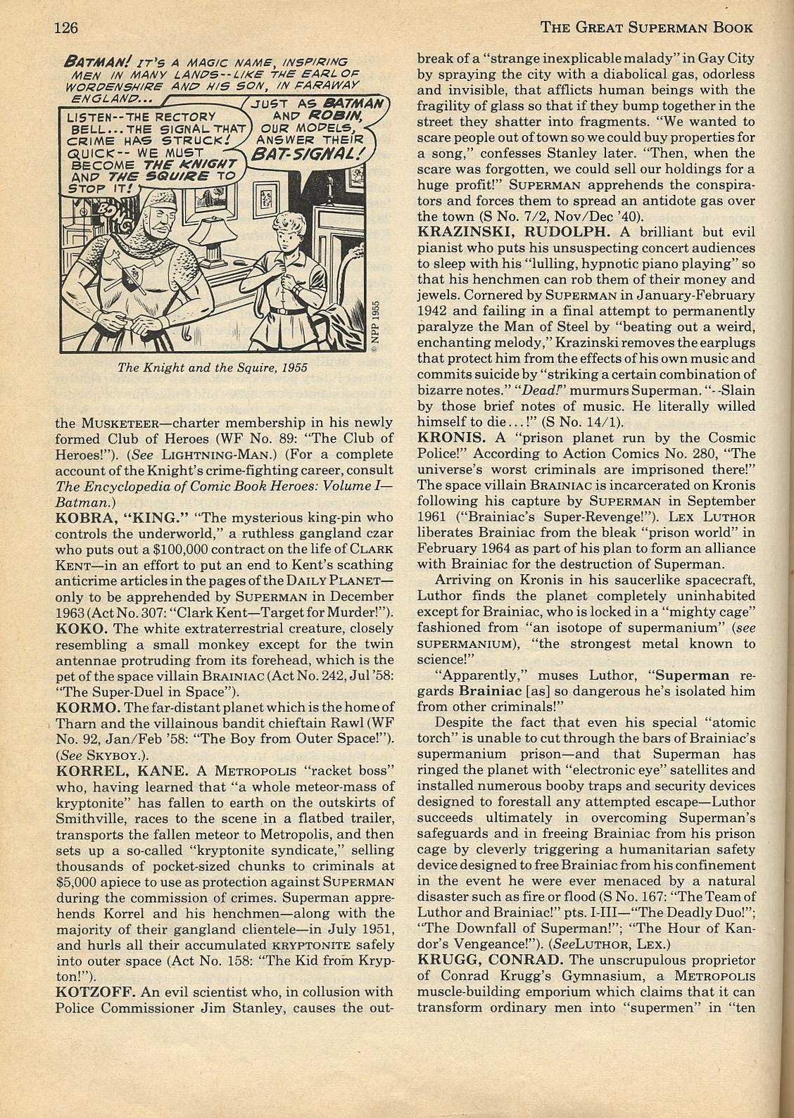 Read online The Great Superman Book comic -  Issue # TPB (Part 2) - 45
