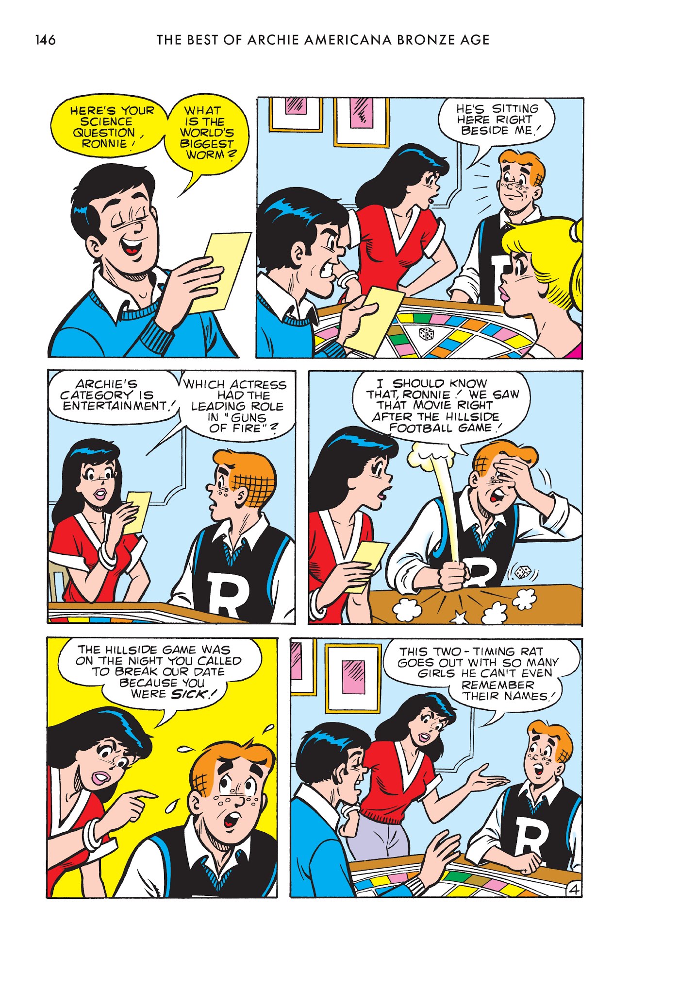 Read online Best of Archie Americana comic -  Issue # TPB 3 (Part 2) - 48