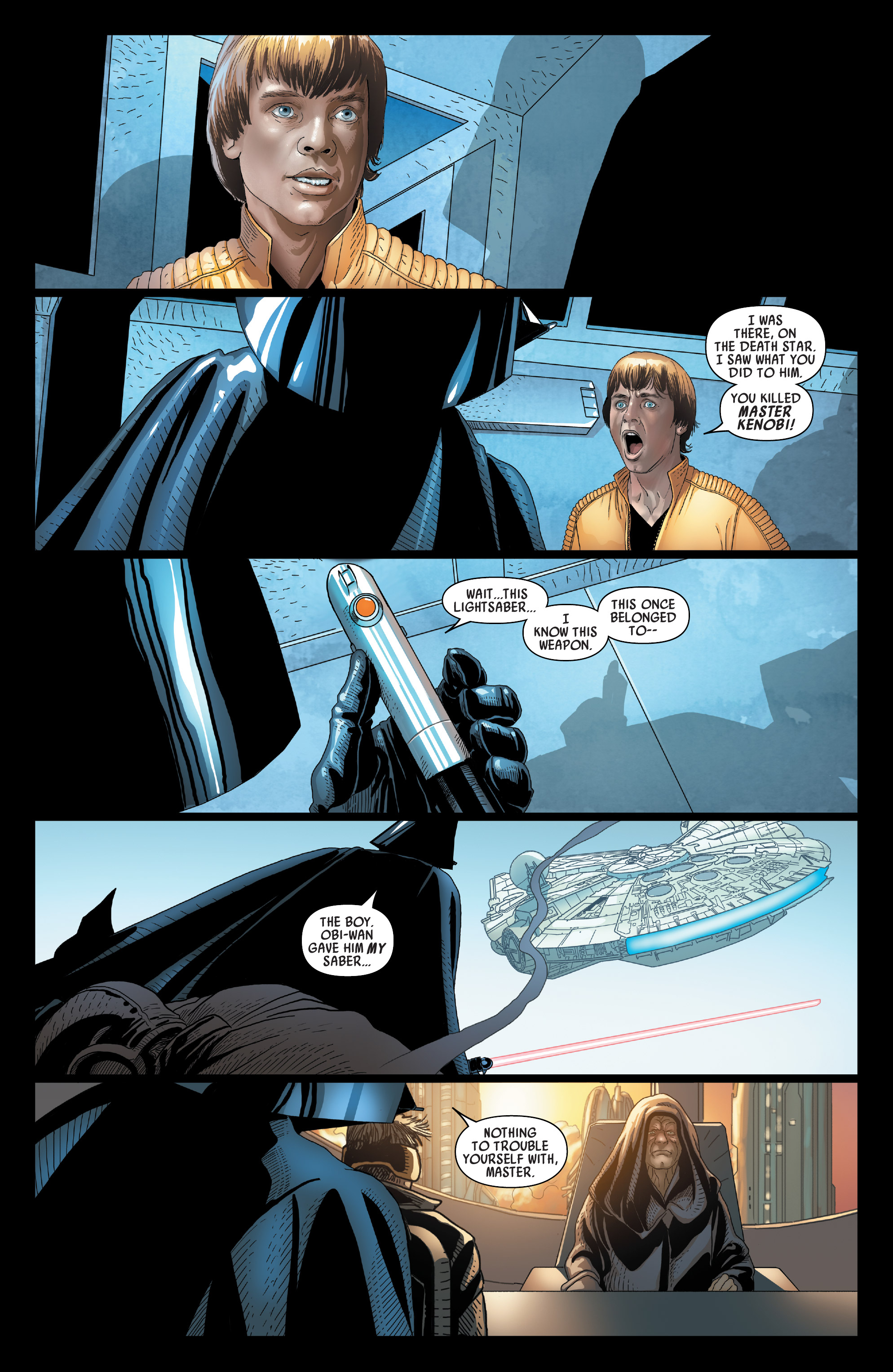 Read online Star Wars: Darth Vader (2016) comic -  Issue # TPB 1 (Part 1) - 29