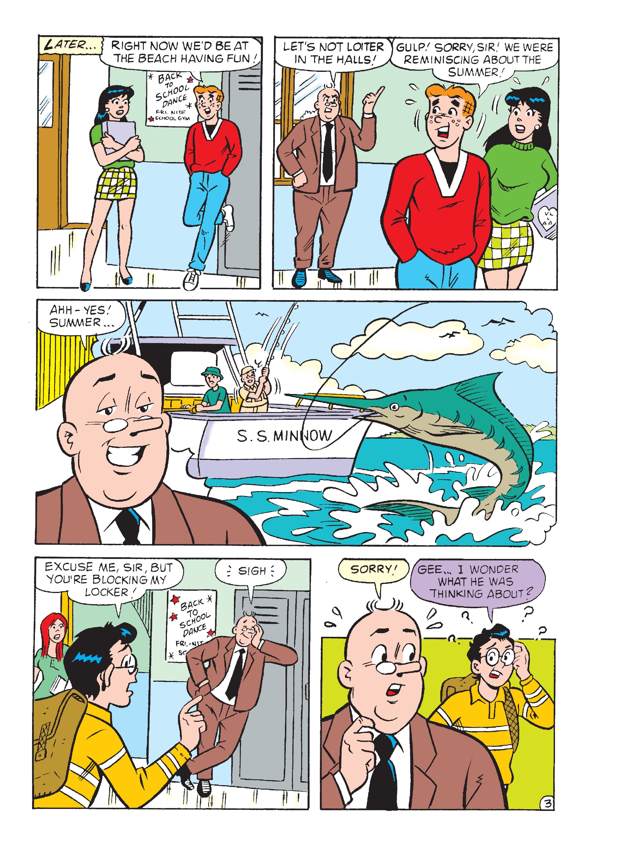 Read online World of Archie Double Digest comic -  Issue #112 - 9