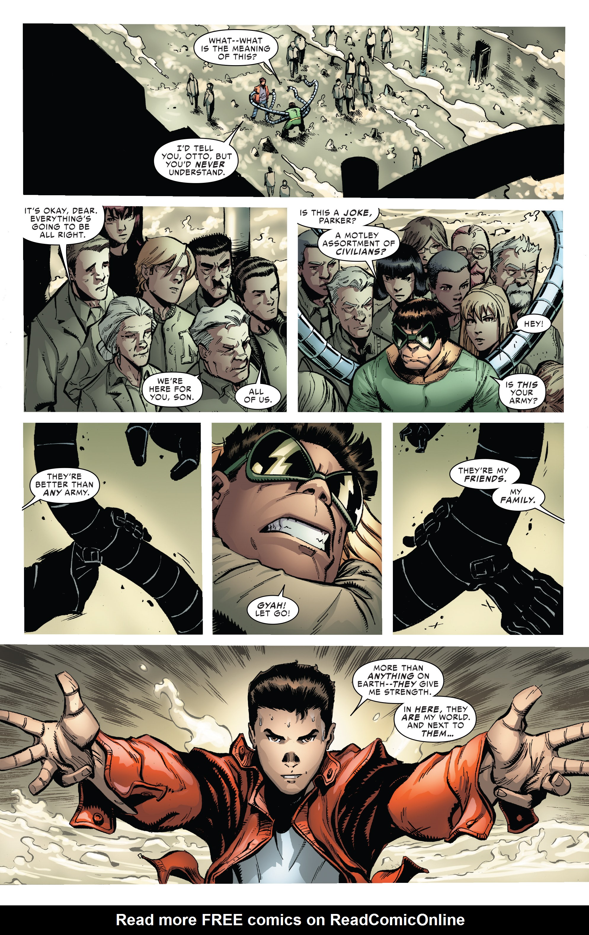 Read online Superior Spider-Man comic -  Issue # (2013) _The Complete Collection 1 (Part 3) - 89