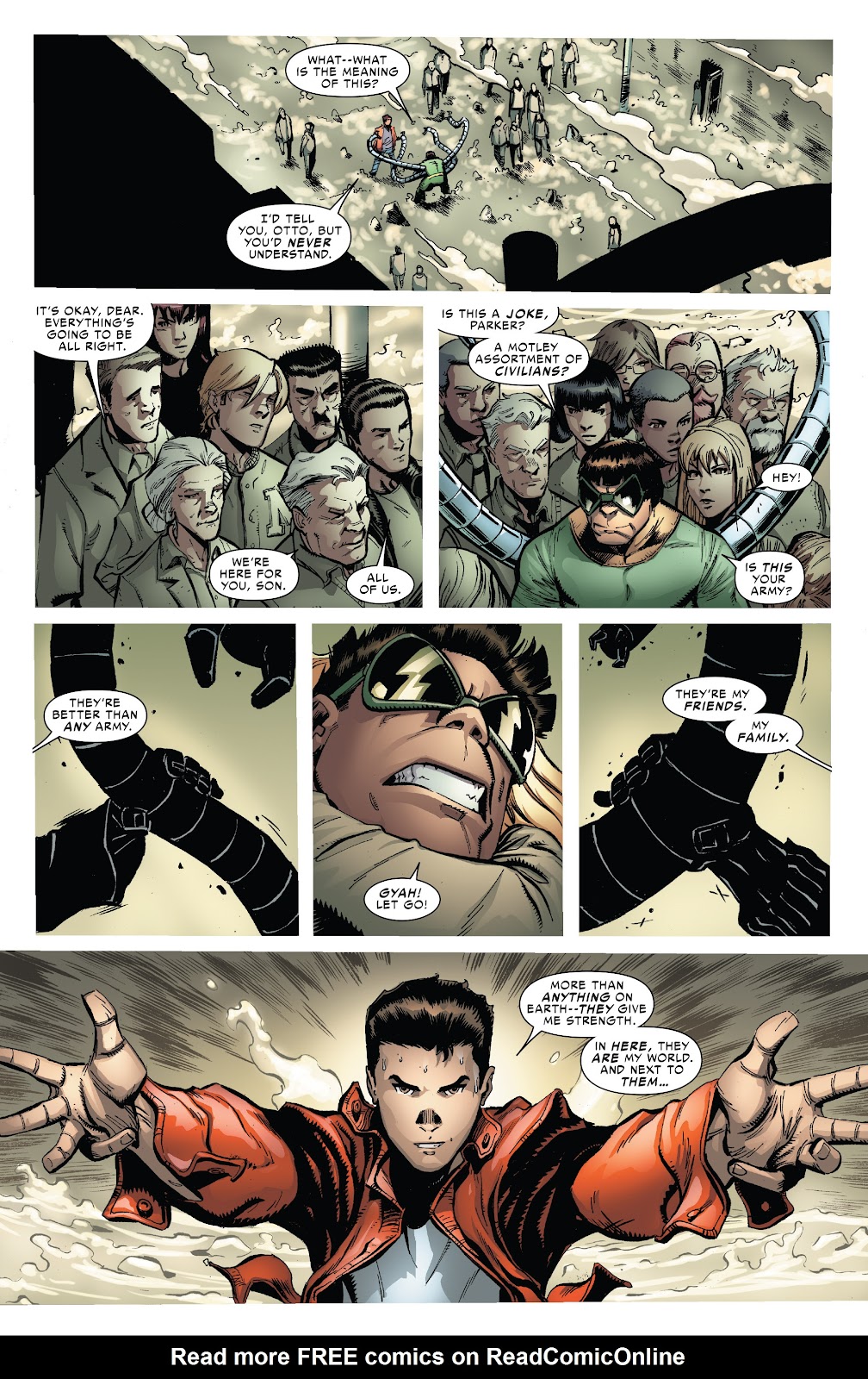 Superior Spider-Man (2013) issue The Complete Collection 1 (Part 3) - Page 89
