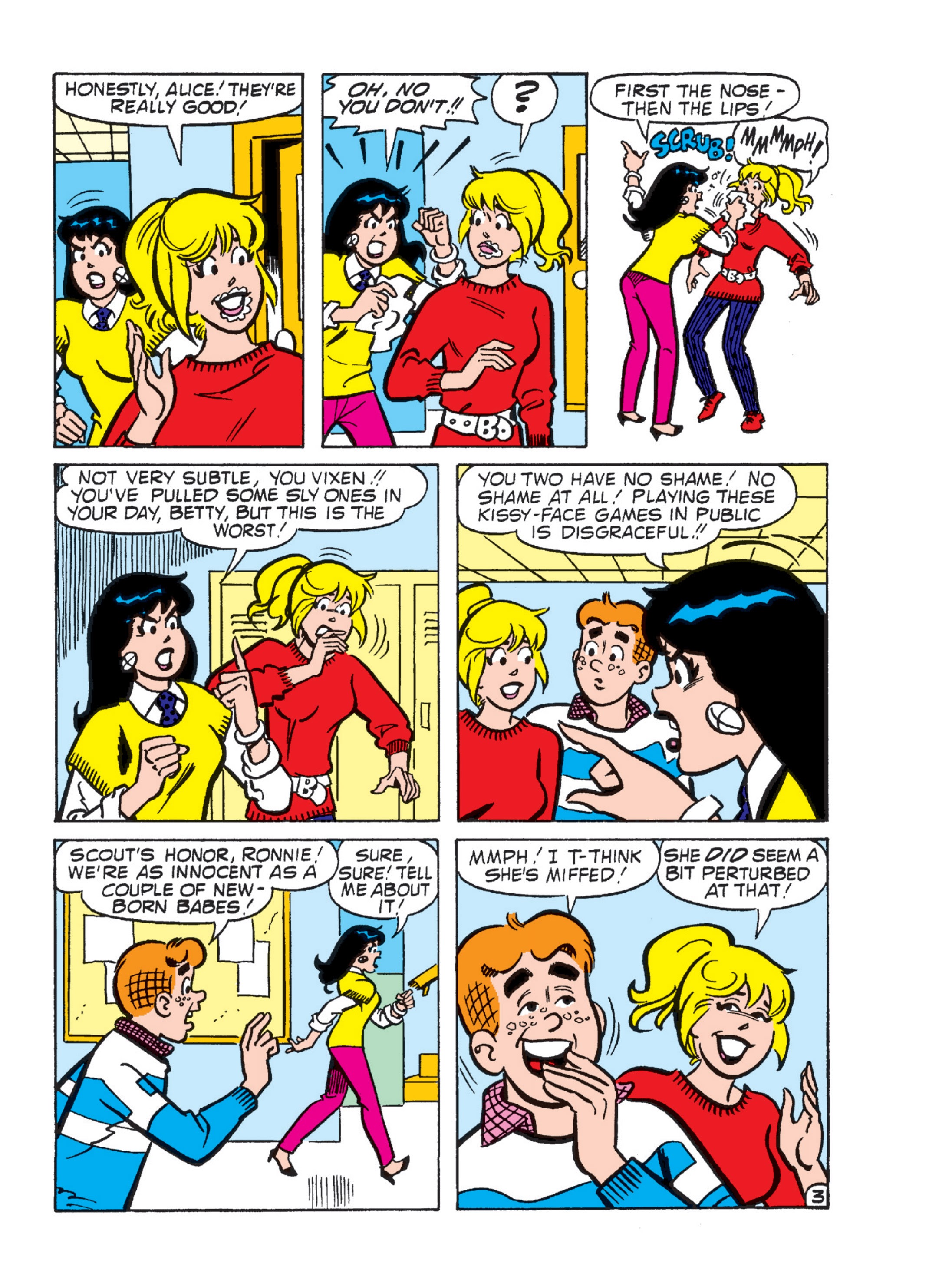 Read online Archie Milestones Jumbo Comics Digest comic -  Issue # TPB 6 (Part 2) - 54