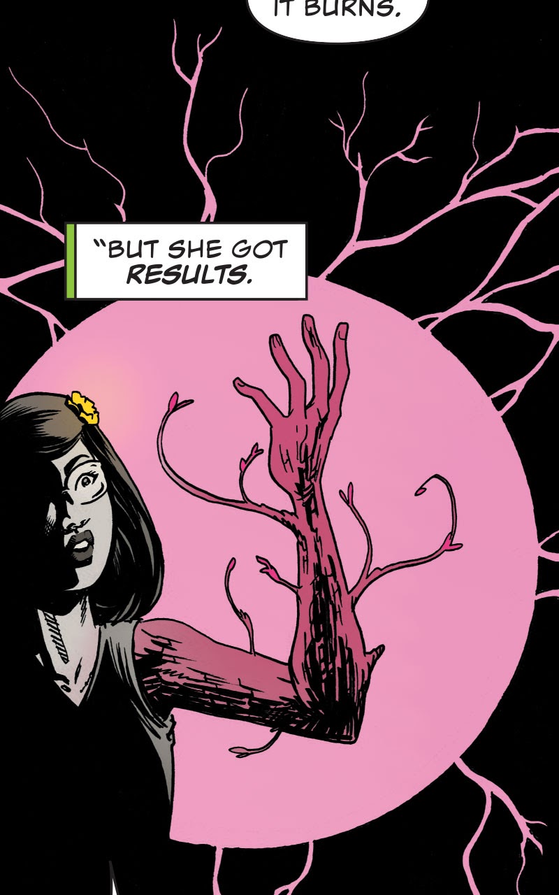 Read online Shang-Chi: Infinity Comic comic -  Issue #3 - 27