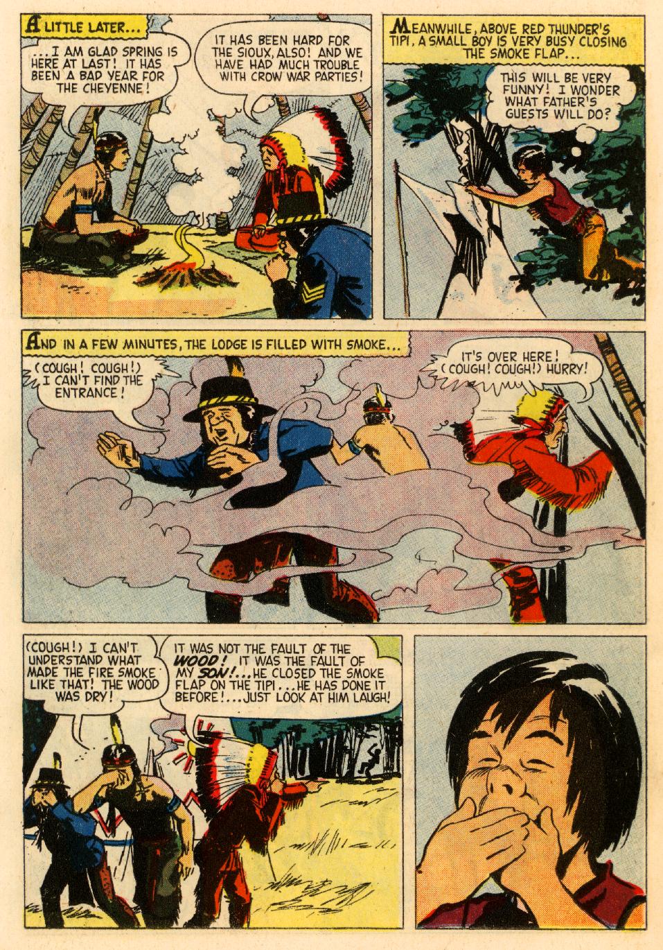 Read online Four Color Comics comic -  Issue #879 - 26