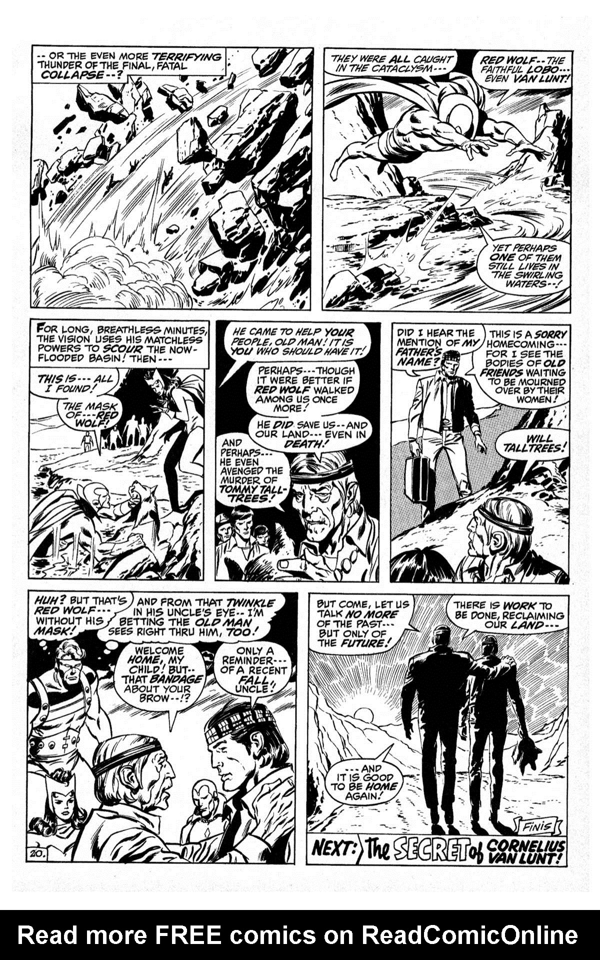 Read online Essential Avengers comic -  Issue # TPB 4 Part 3 - 32