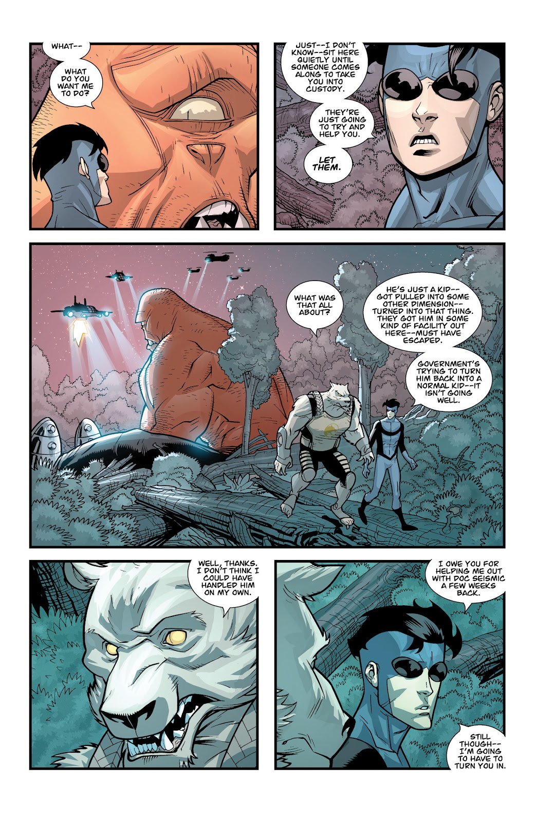 Invincible (2003) issue 57 - Page 15