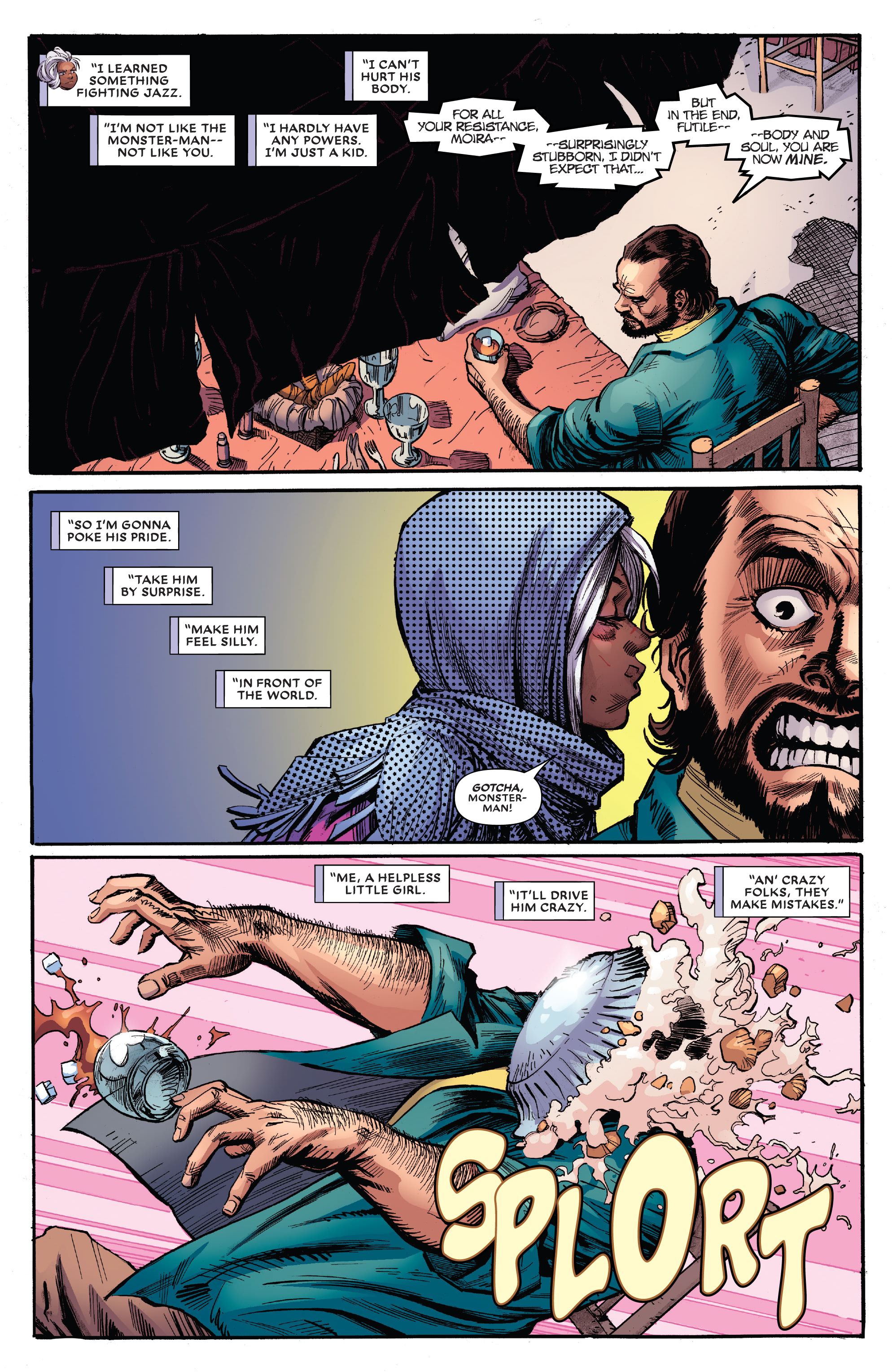 Read online Gambit (2022) comic -  Issue #1 - 19
