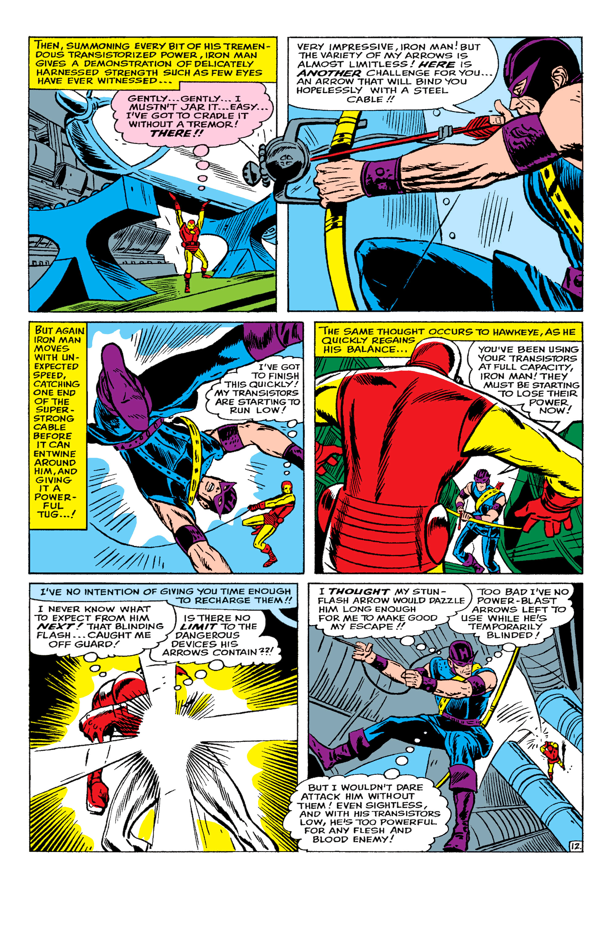 Read online Black Widow Epic Collection comic -  Issue # TPB Beware The Black Widow (Part 1) - 65