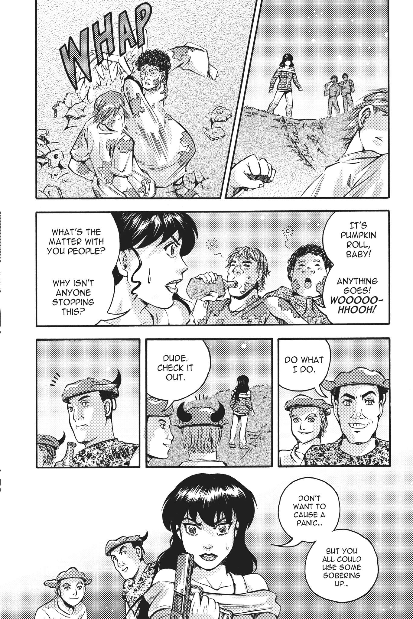 Read online Odd Is on Our Side comic -  Issue # TPB (Part 2) - 44