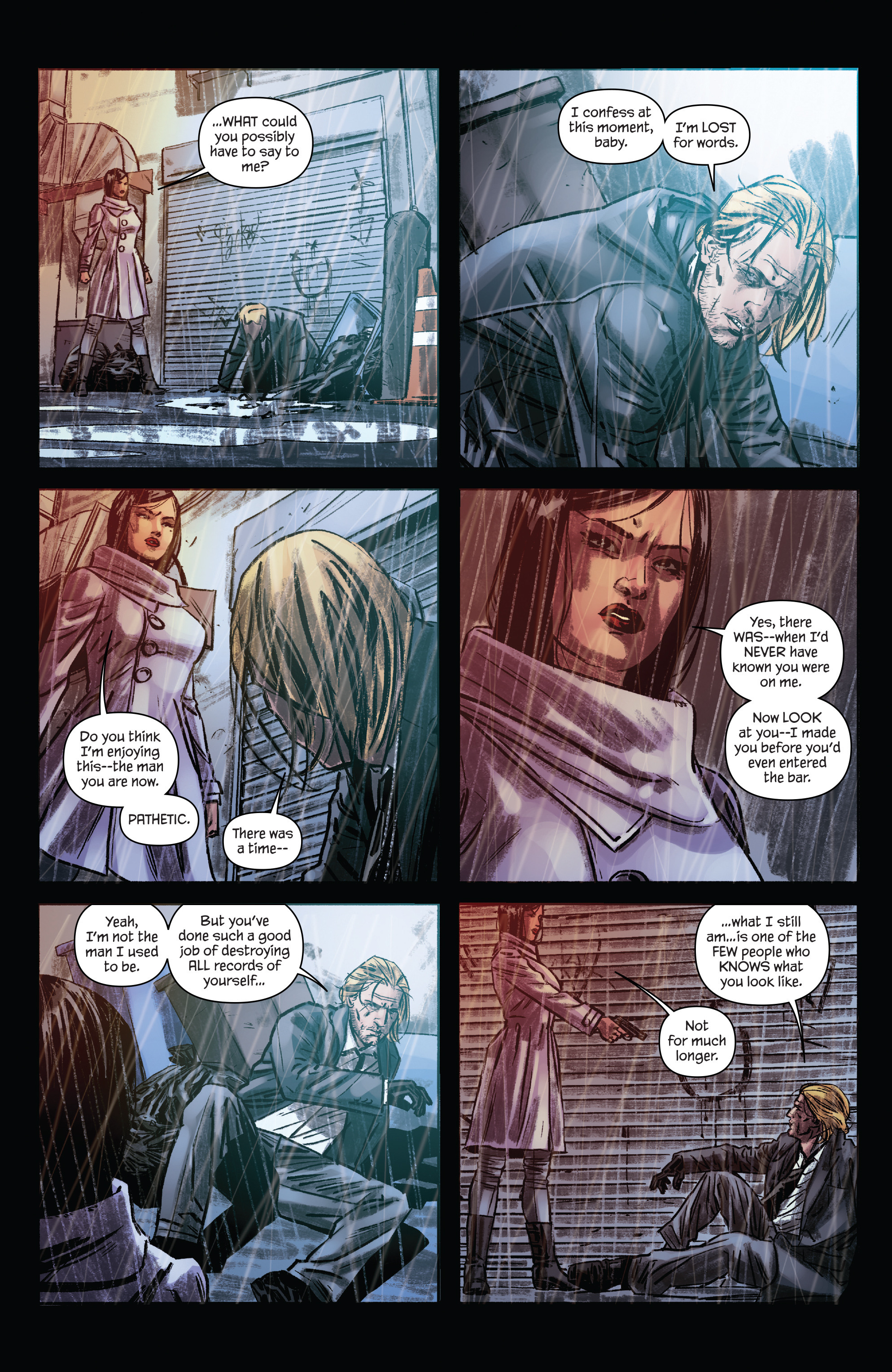 Read online James Bond: Felix Leiter comic -  Issue #1 - 12