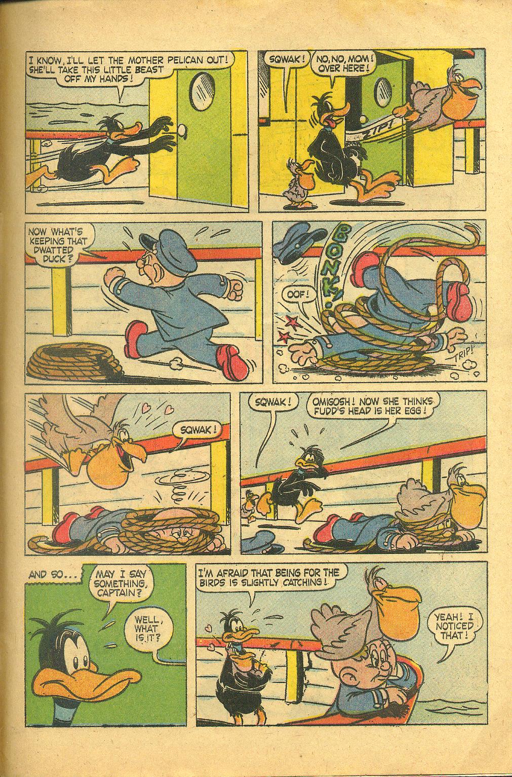 Read online Four Color Comics comic -  Issue #1032 - 33