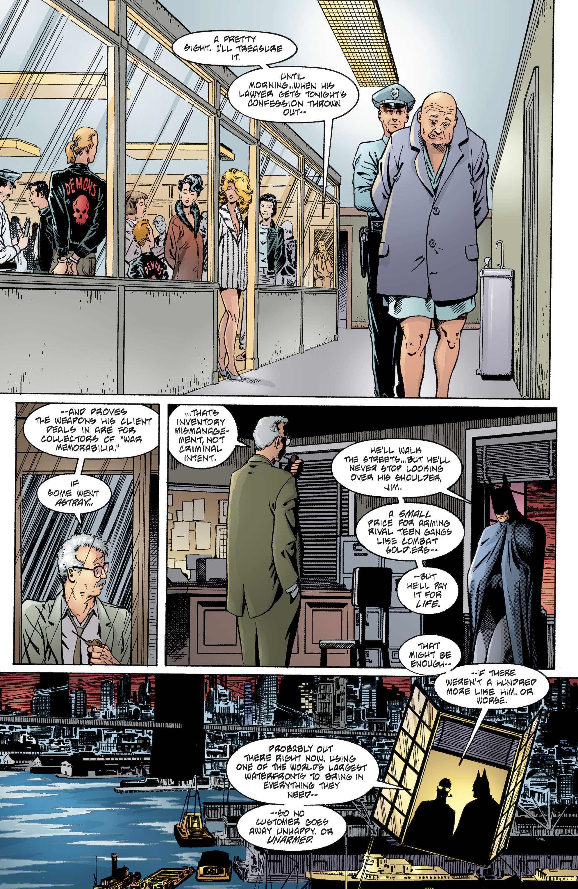 Read online Legends of the Dark Knight: Marshall Rogers comic -  Issue # TPB (Part 3) - 45