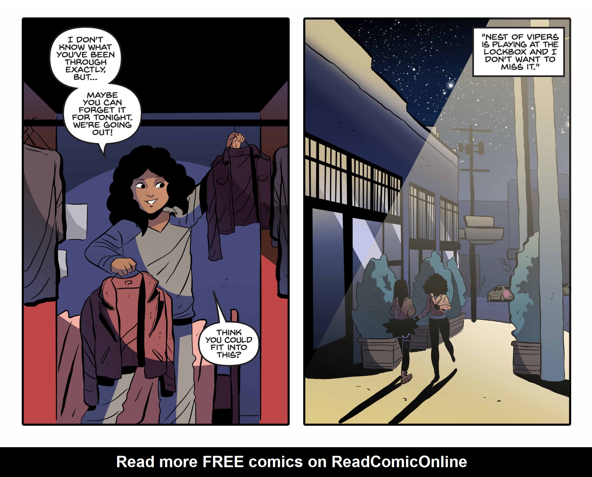 Read online Dark Lily comic -  Issue #3 - 7