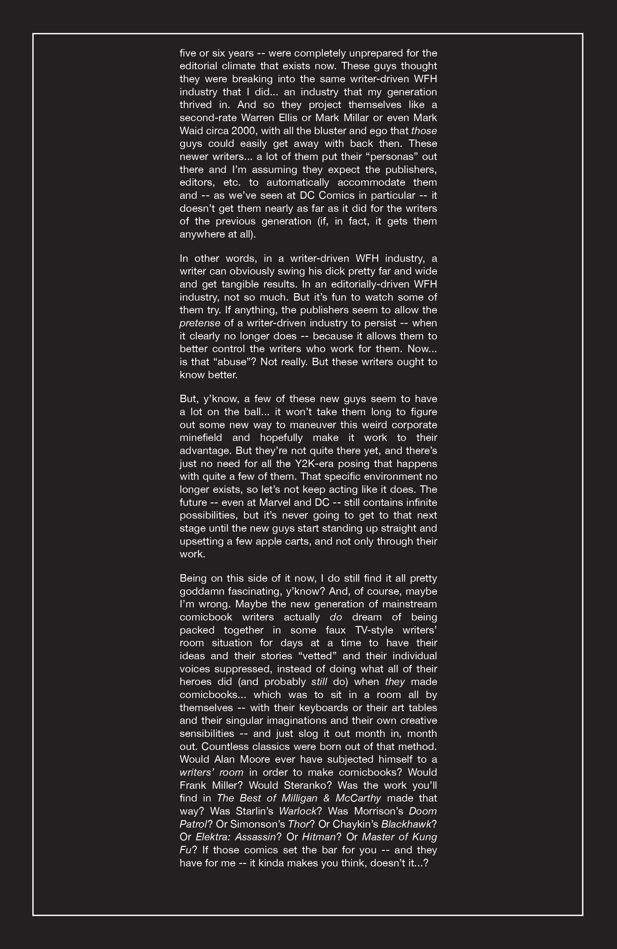 Read online Sex comic -  Issue #11 - 24