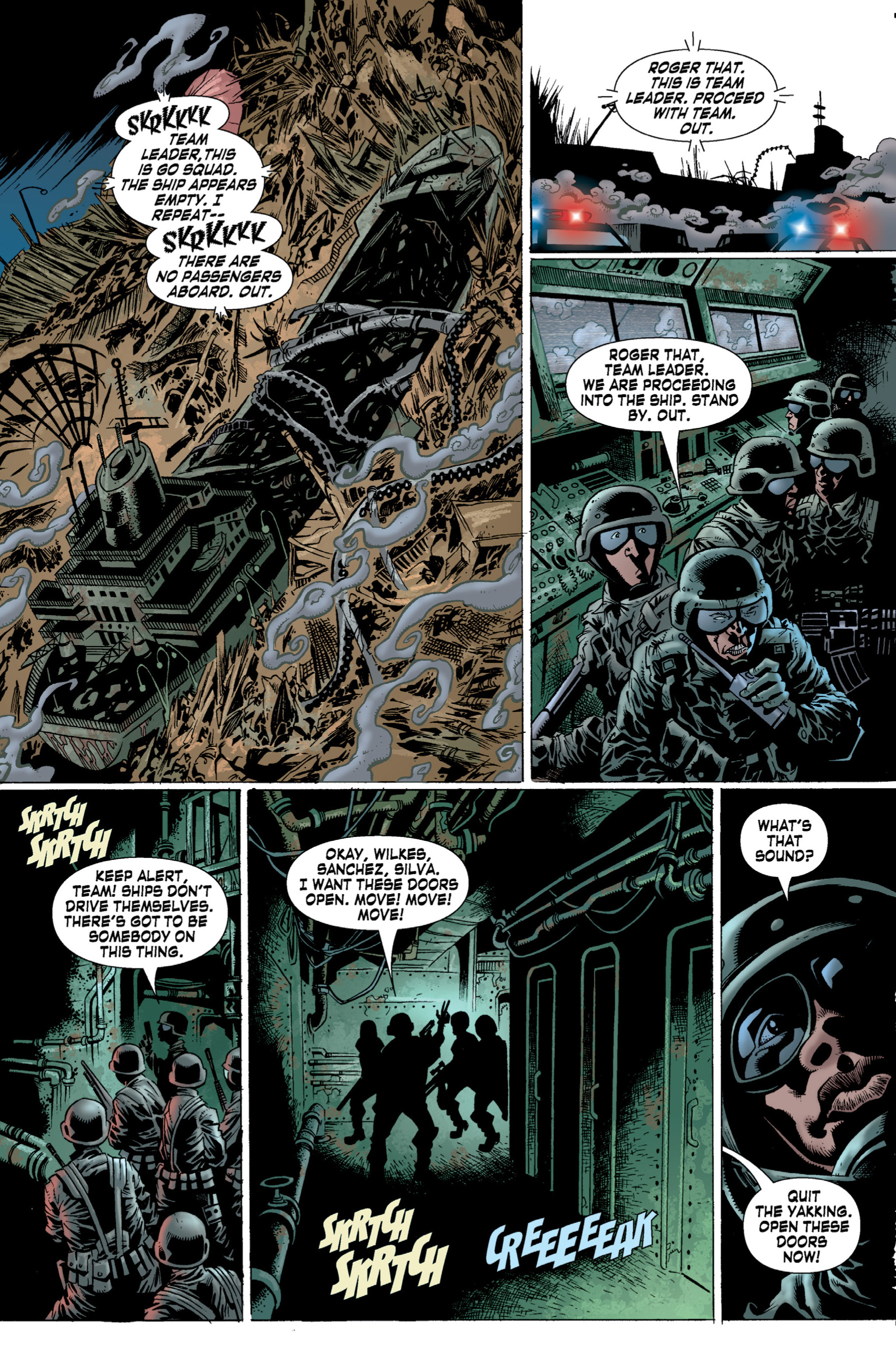 Read online Criminal Macabre Omnibus comic -  Issue # TPB 2 - 96
