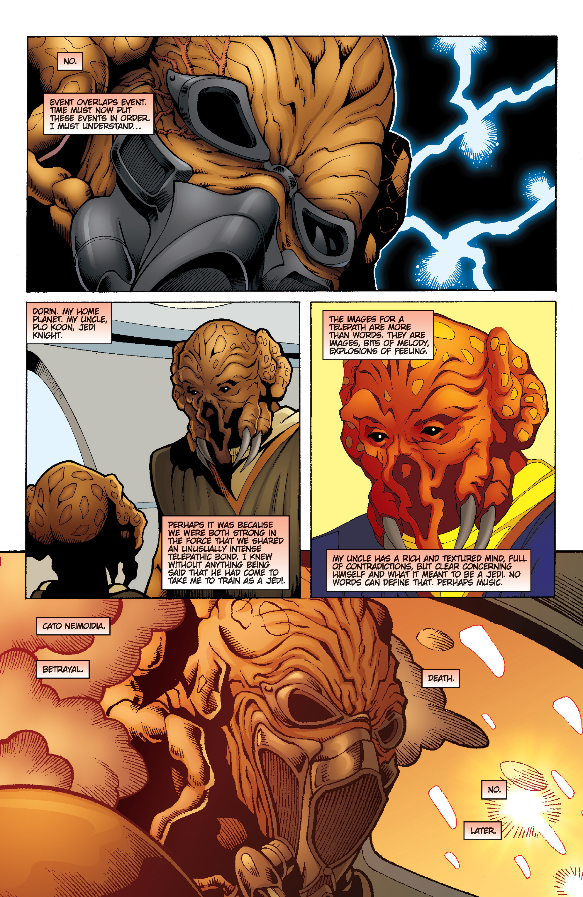 Read online Star Wars: Purge - Seconds to Die comic -  Issue # Full - 4